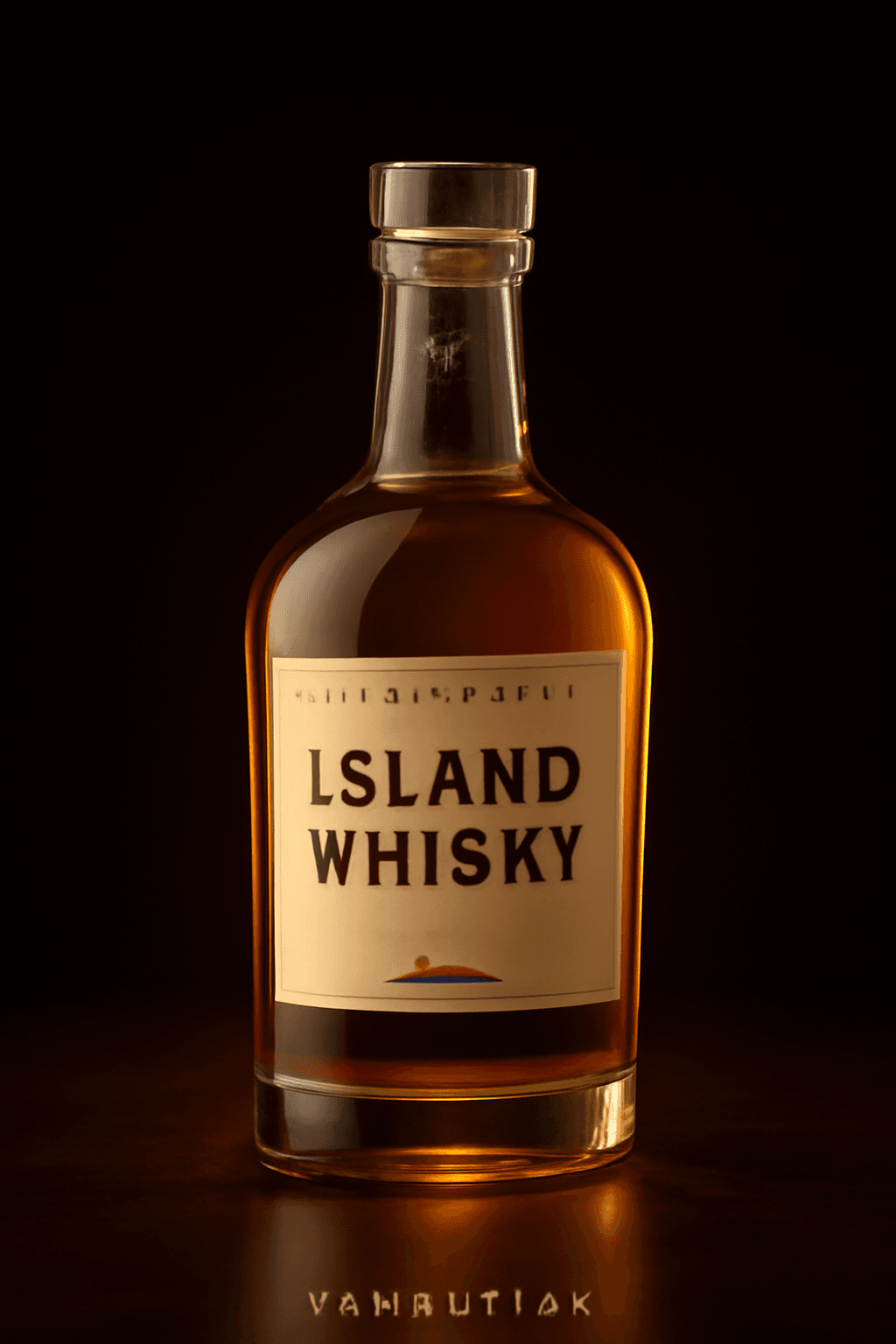 Scilly Spirit Island Whisky