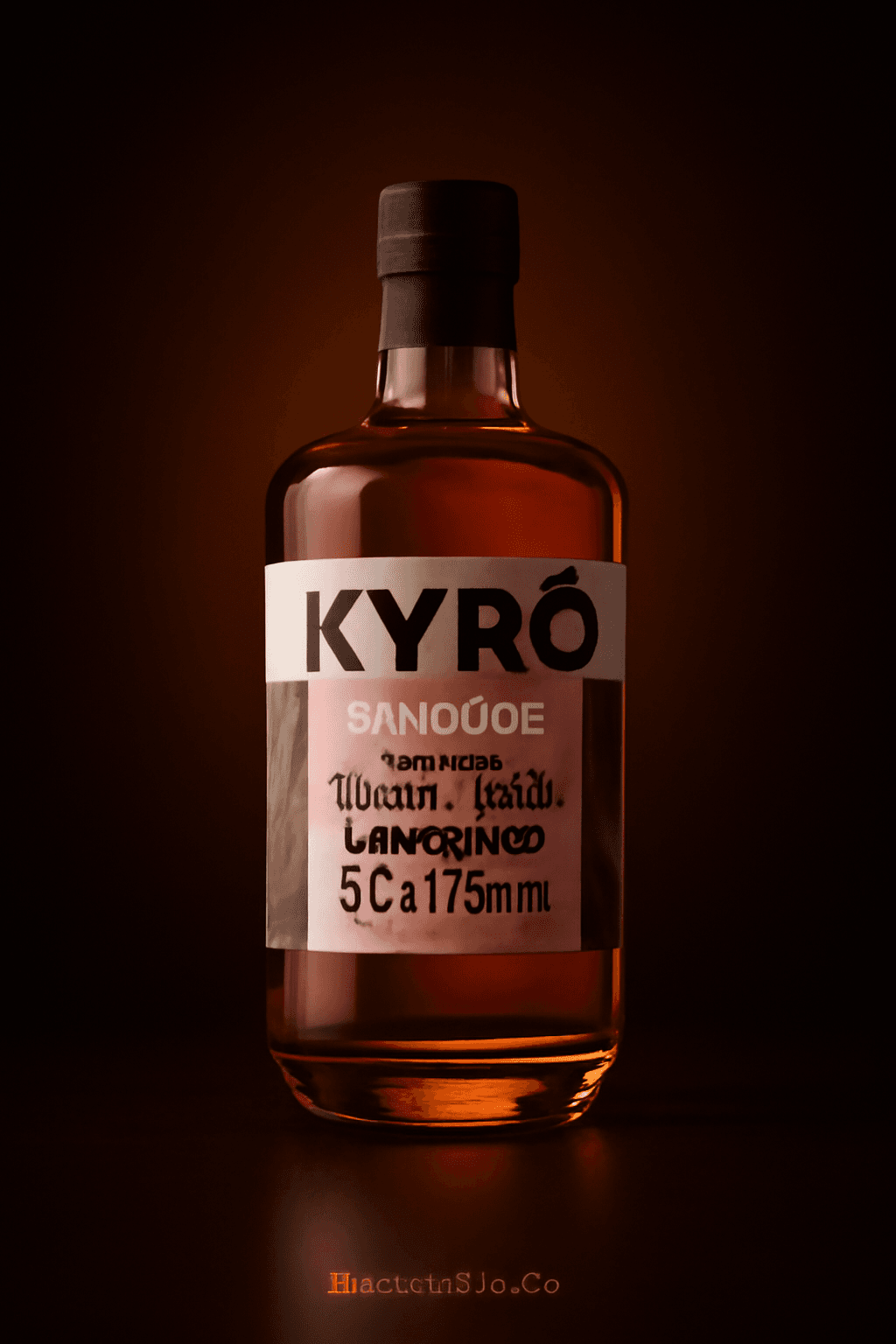 Kyr 's Choice Malt Rye Whisky x Scottish Peat