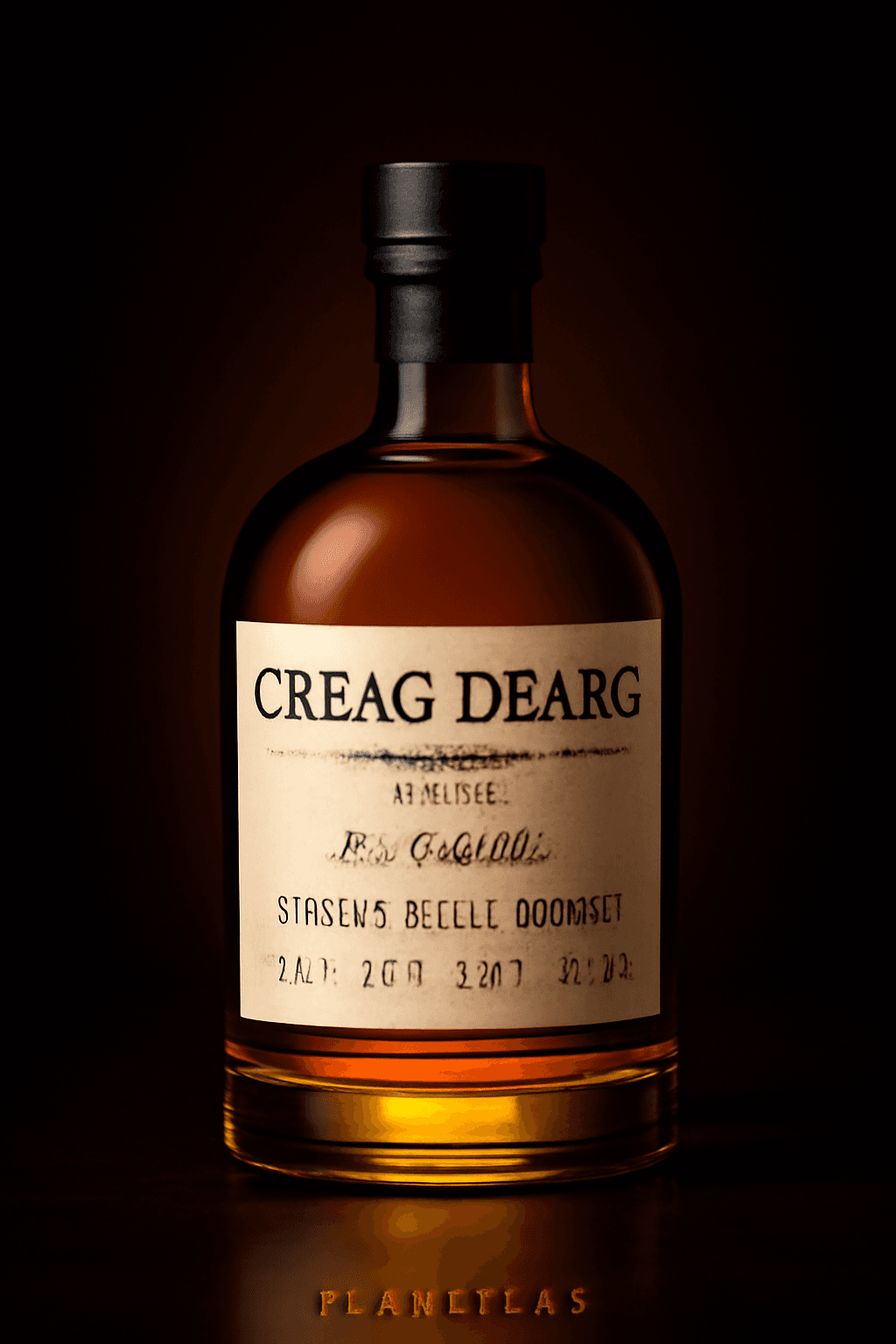 Creag Dearg Special Scotland Release 2024 Hand Bottled
