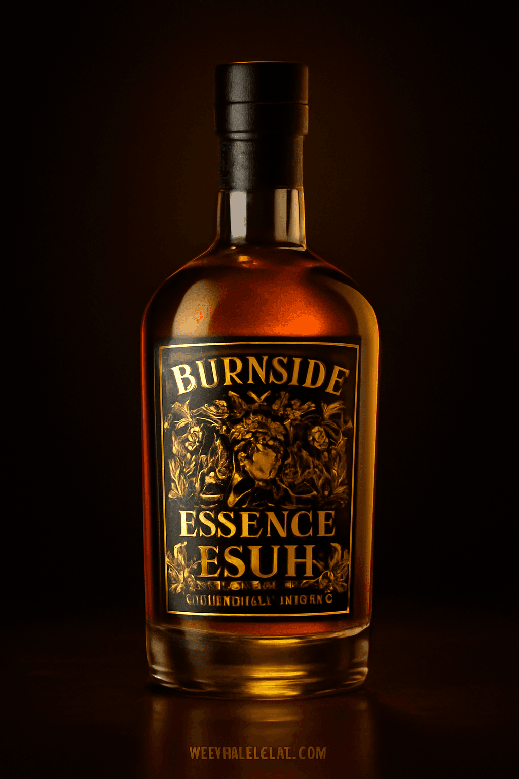 Burnside 1996 ASp 4th Anniversary Bottling - Essence of the Sun