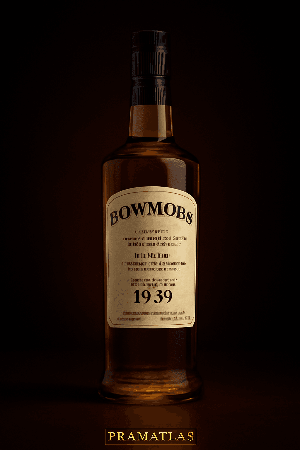 Bowmore 1999 vintage PX Hand-Bottled, 56.1%