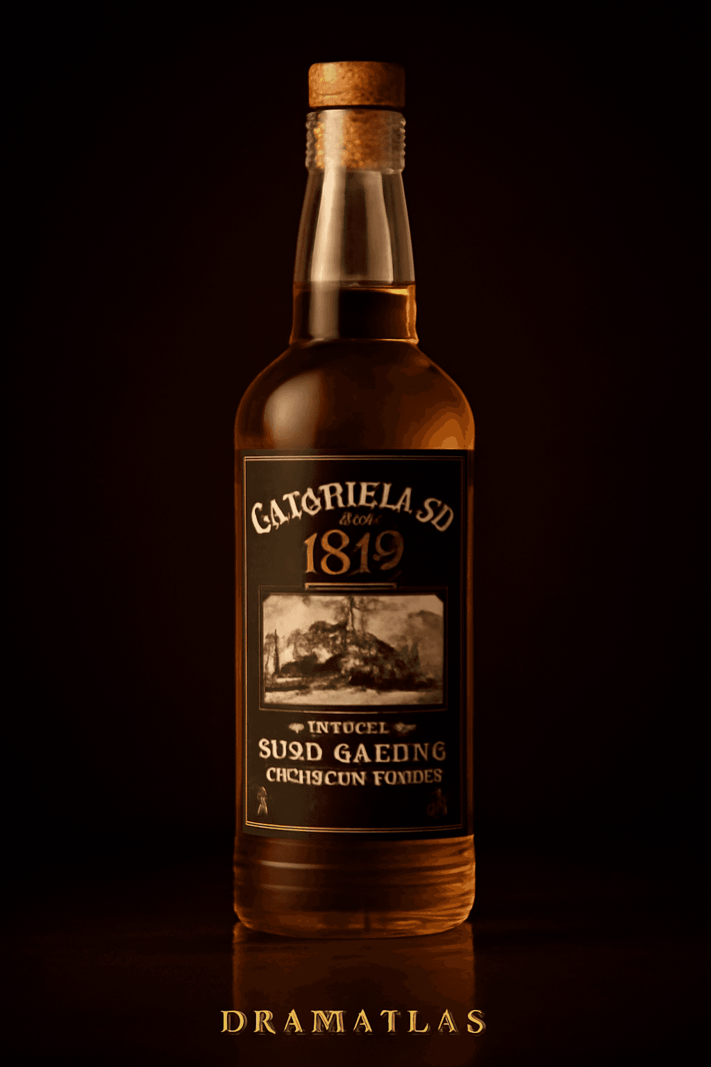 Cadenheads Blended Lowland Grain 1842 Live Casks