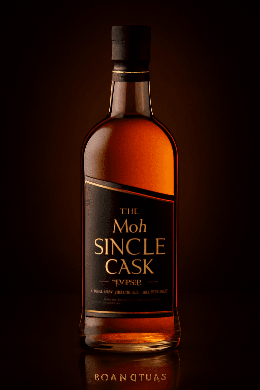 M&H 2021 Single Cask