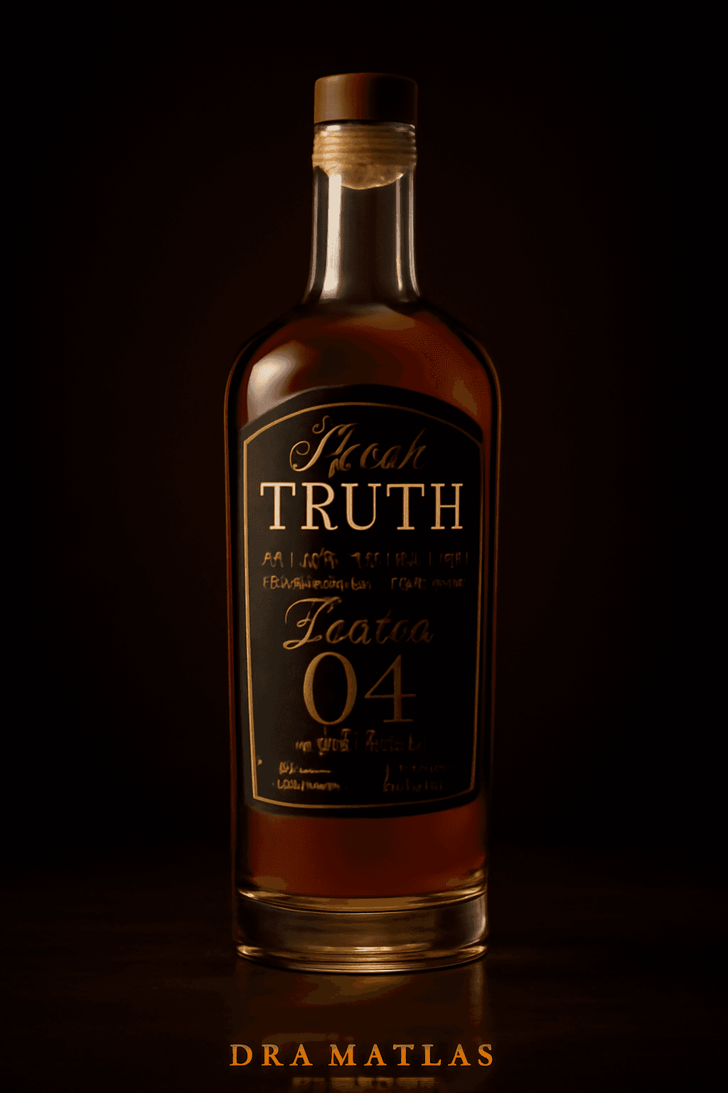 Hard Truth 04-year-old Master Distiller's Reserve - Sweet Mash Rye