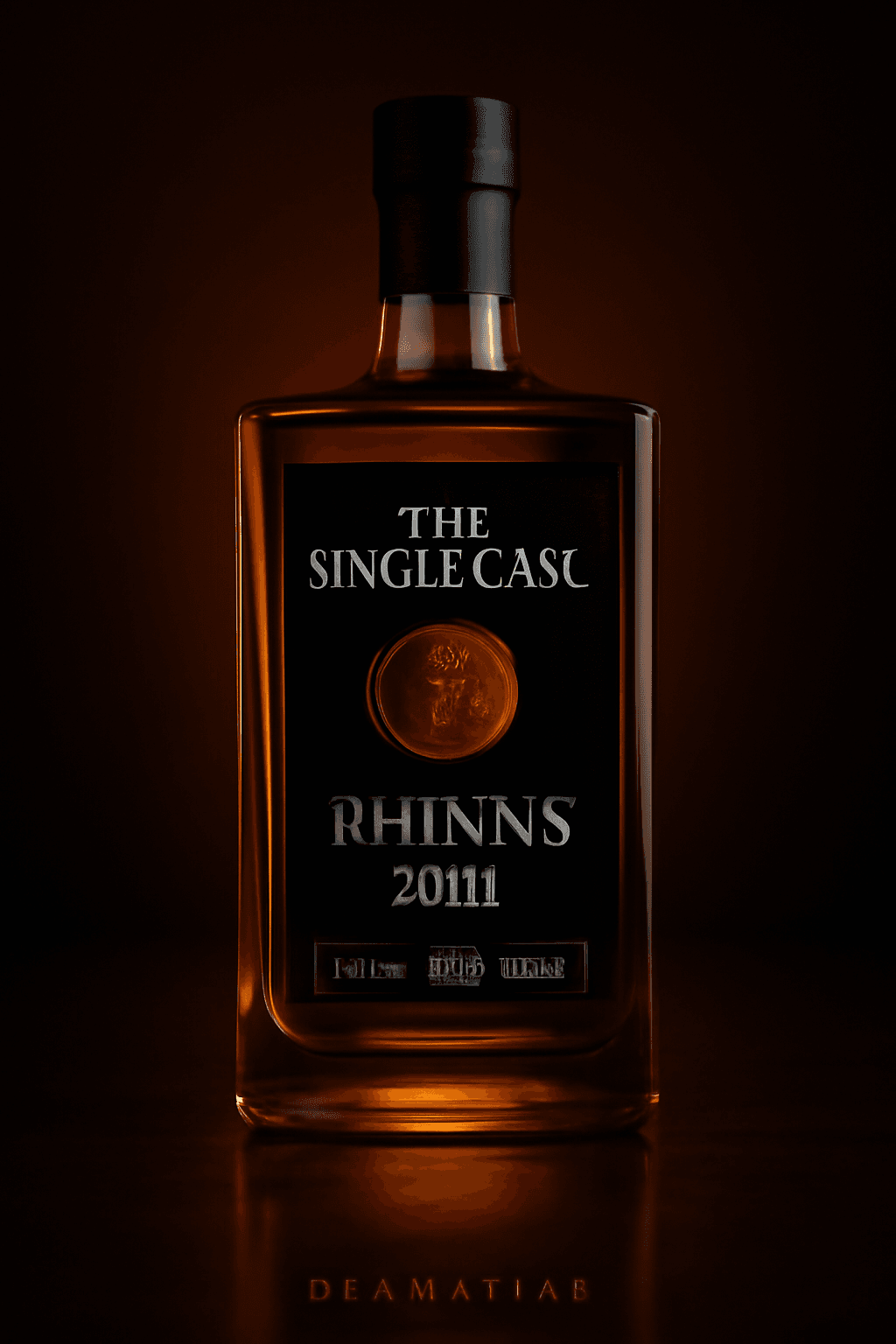 Rhinns 2011 TSCL The Single Cask