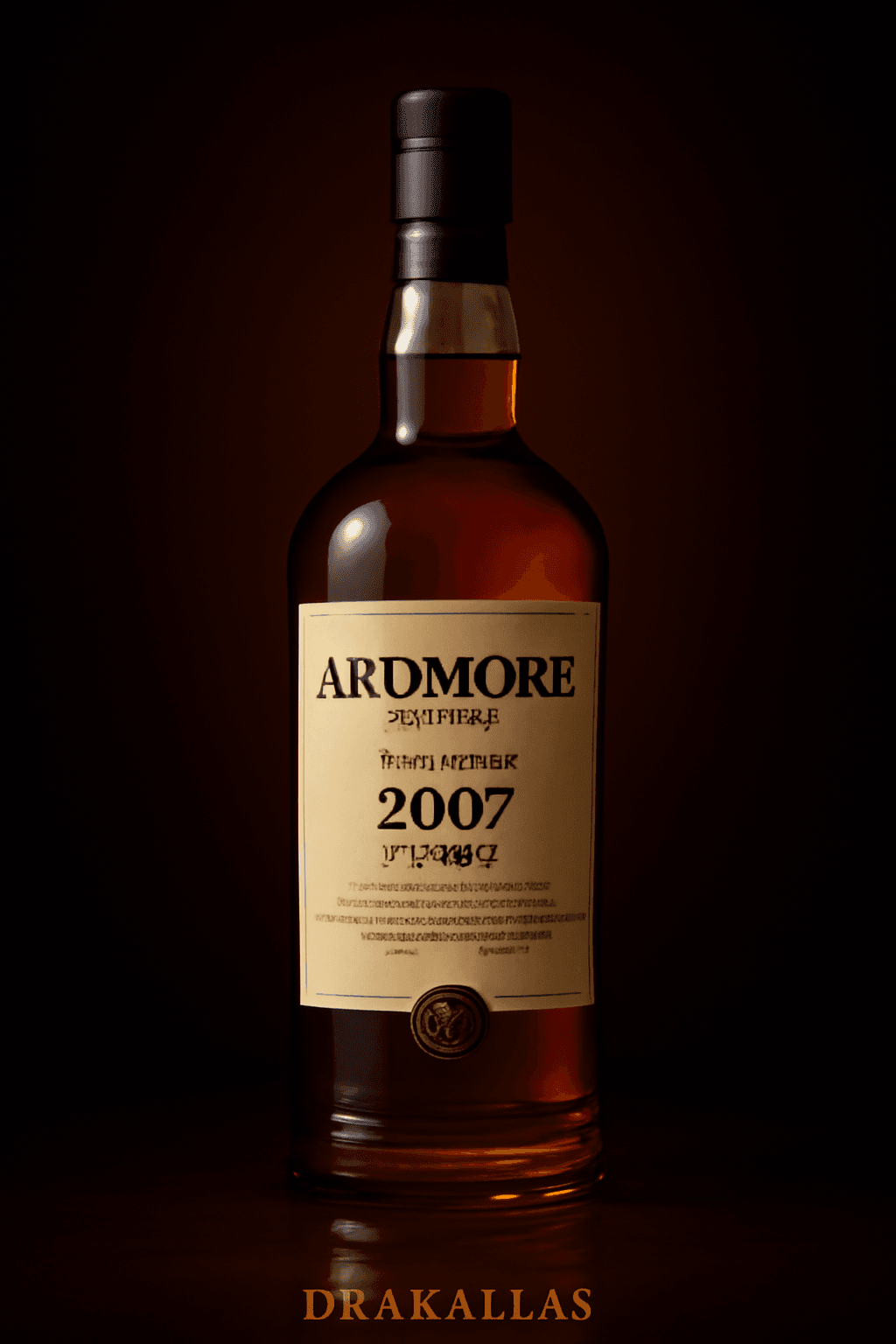 Ardmore 2007/2023 15 Year Old Mouton bouillie Cask 66.239 - The Scotch Malt Whisky Society