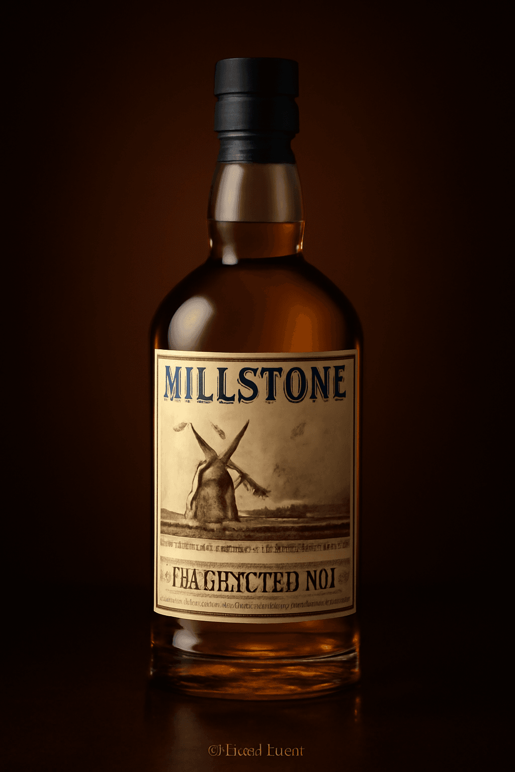 Millstone 2018 Dutch Windmills Collection No.1