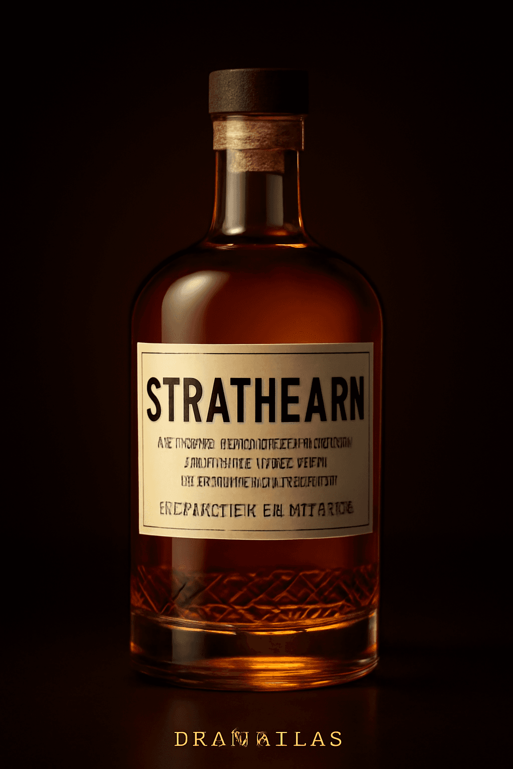 Strathearn Inaugural Bottling