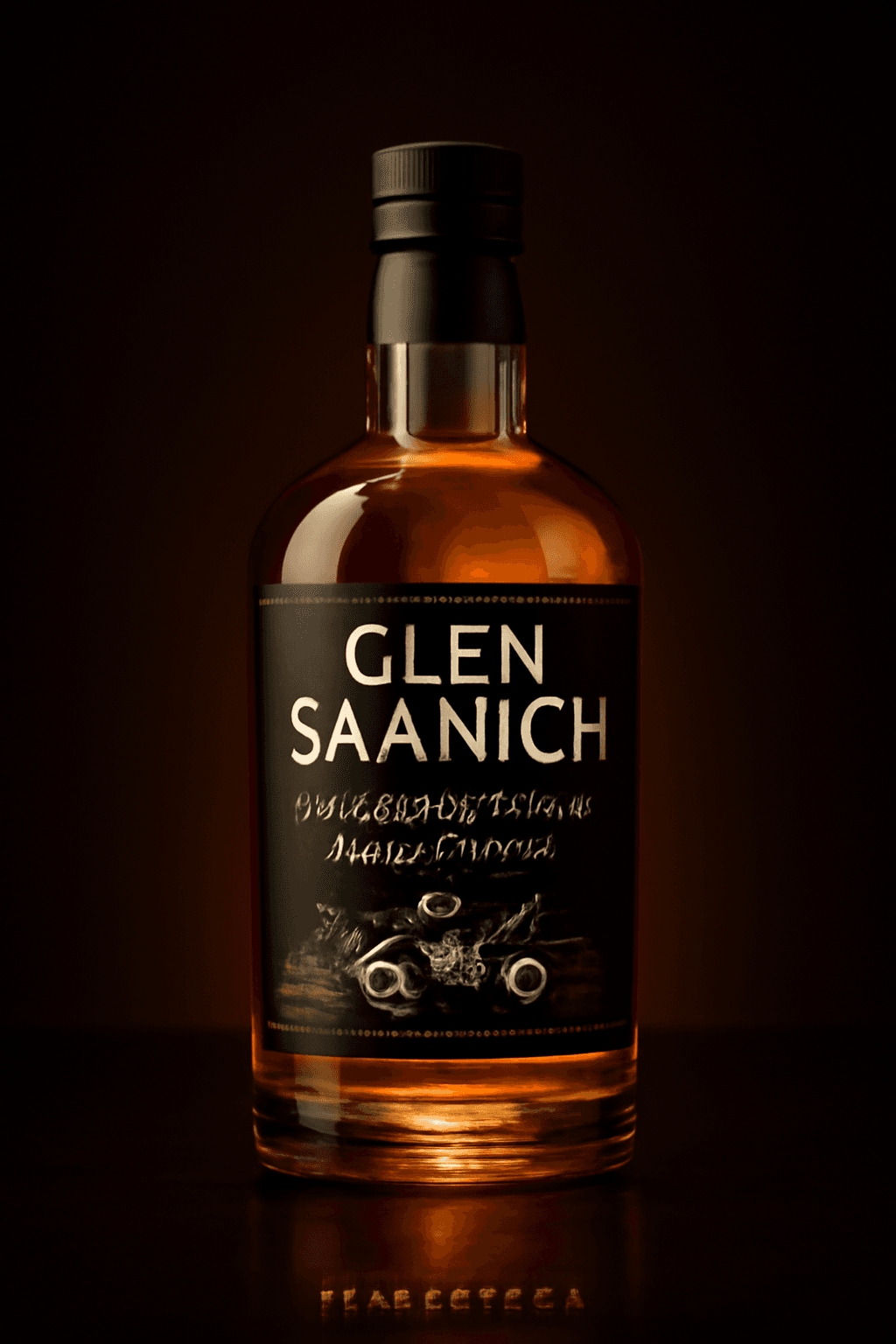 Glen Saanich 2017 Single Cask - Cask Strength