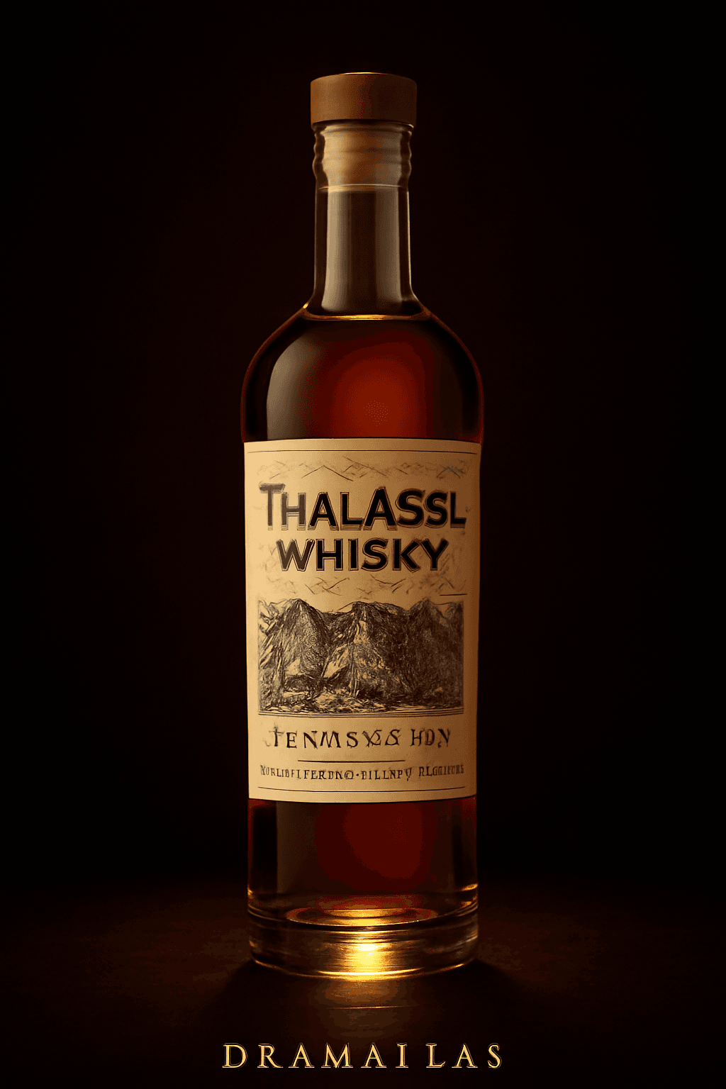 "Thalassa Whisky 2019 KiCa T-spooned ""A"""