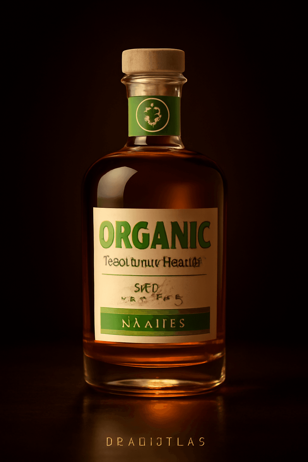 Mosgaard Organic Single Cask - 7 sisters