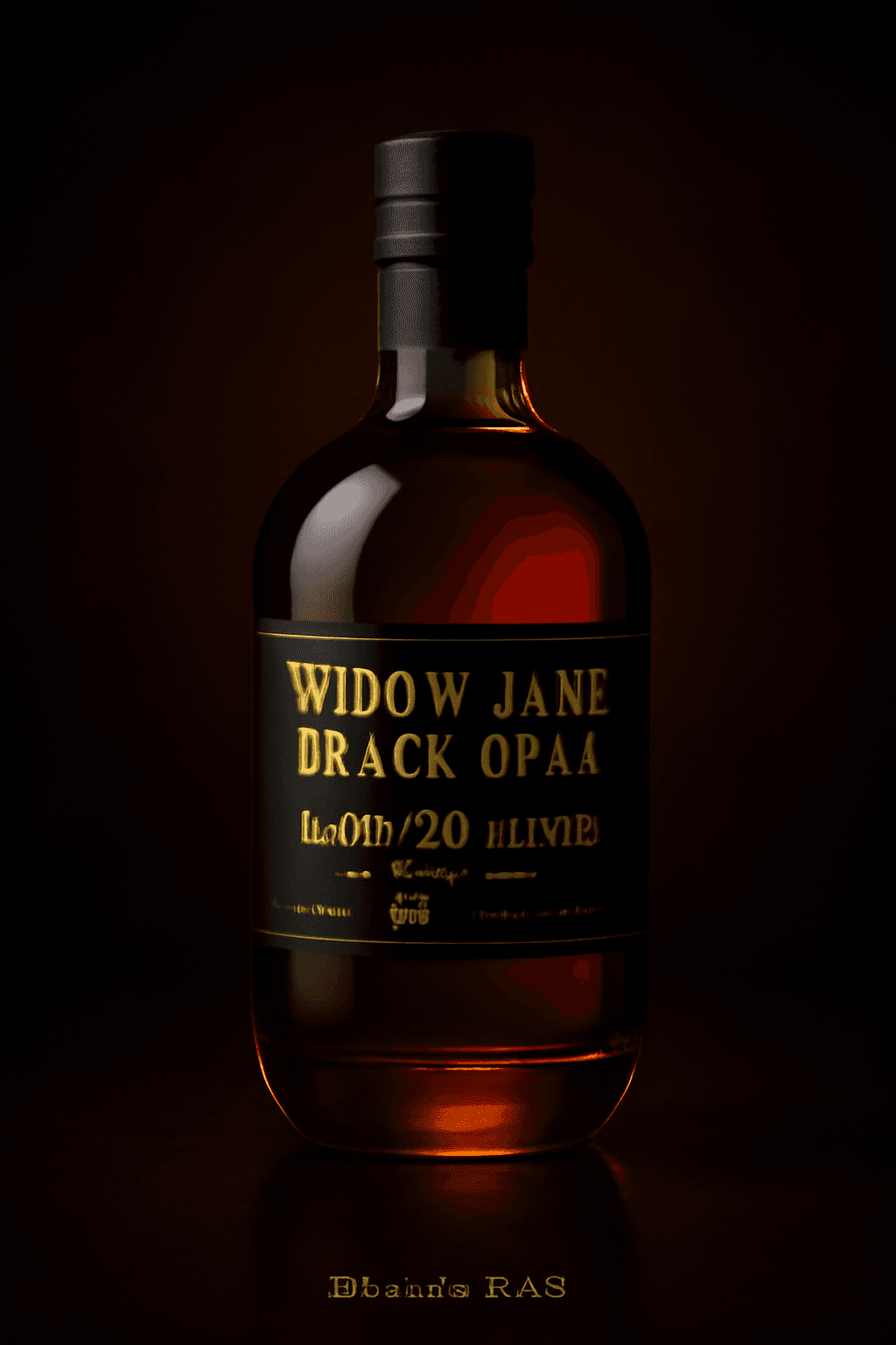 Widow Jane 20-year-old Black Opal
