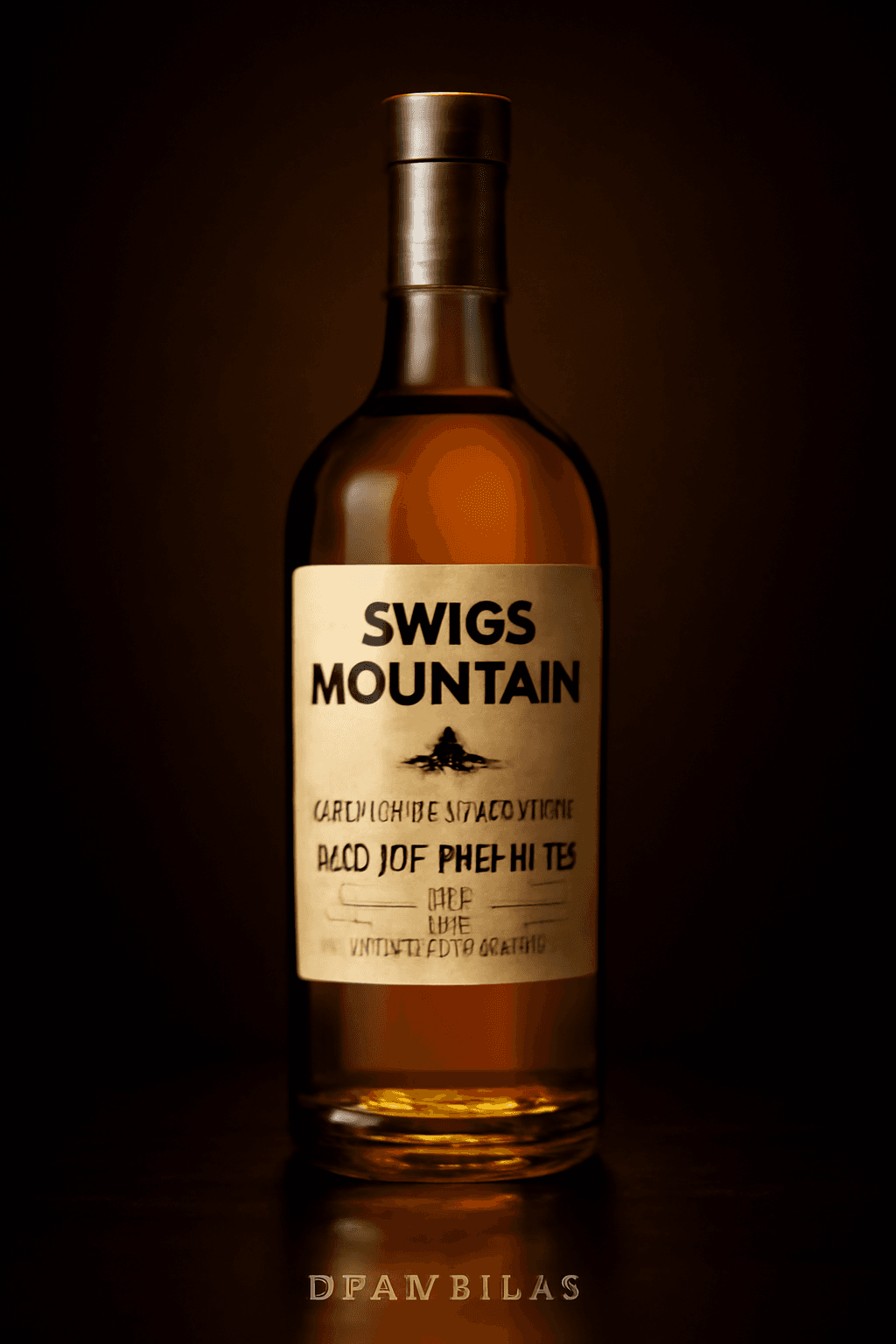 Swiss Mountain 2013 Master Distiller - Limited Edition VII