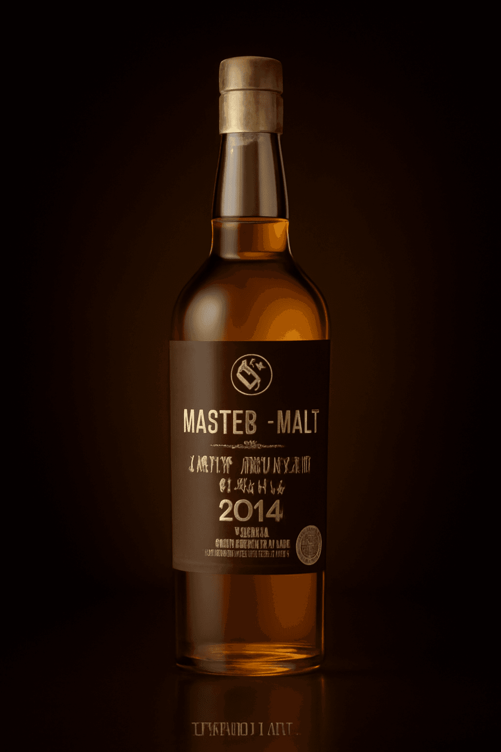 A Secret Highland Distillery 2014 MoM Master of Malt Collection