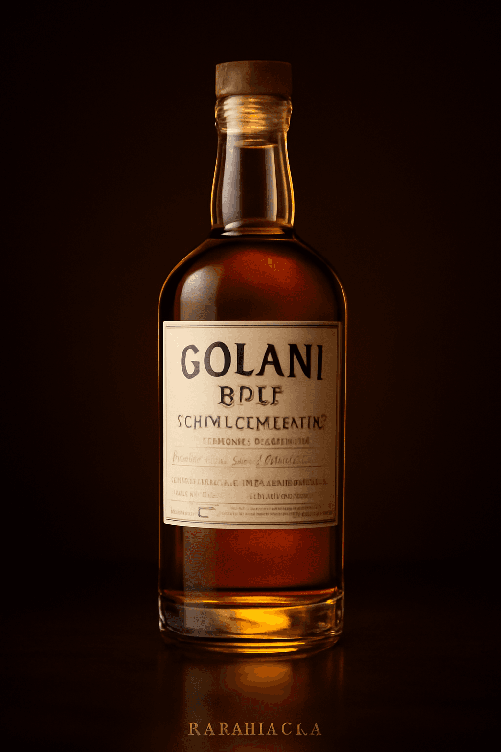 Golani 2021 Single Cask Edition