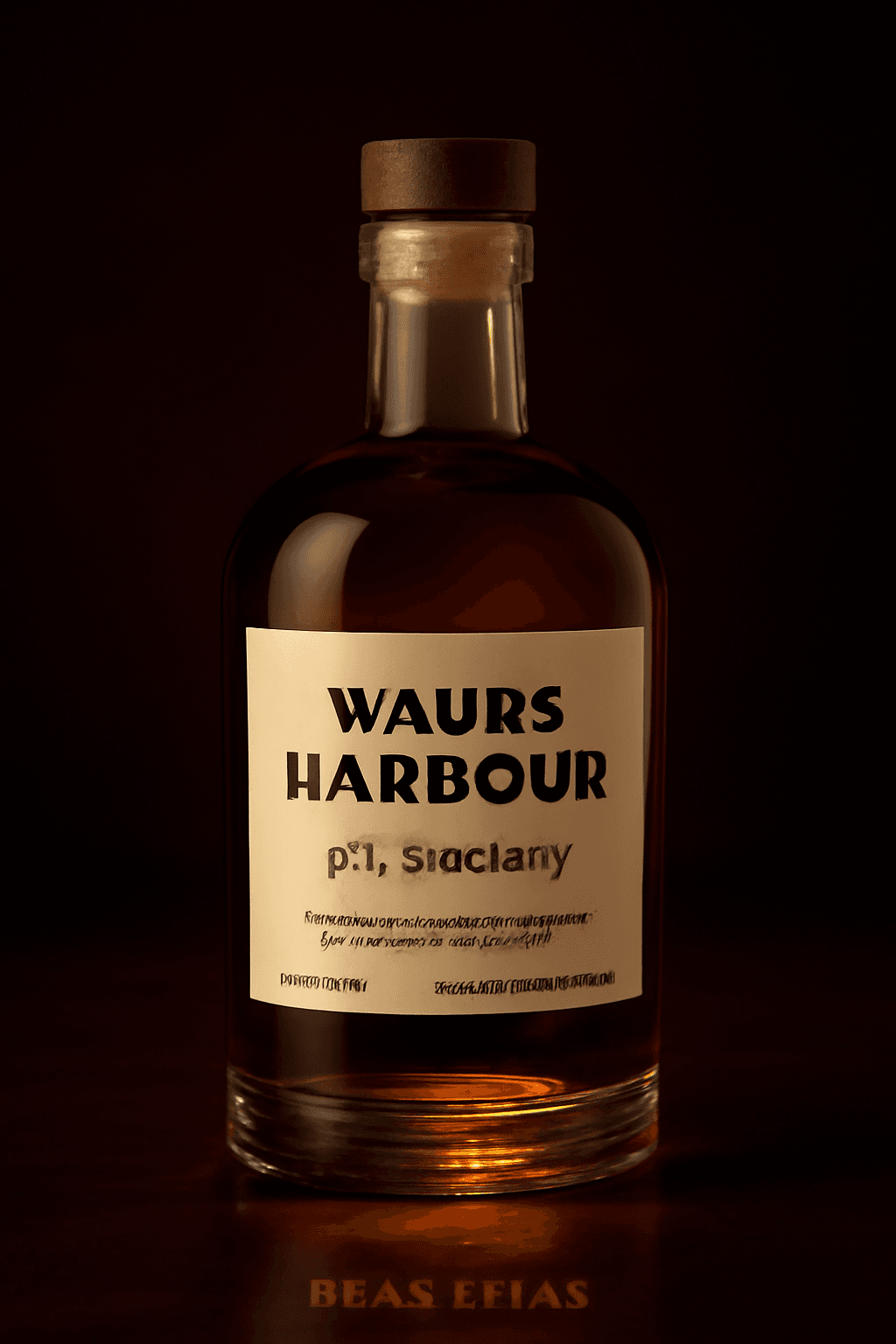 Waubs Harbour PX Sherry Limited Release