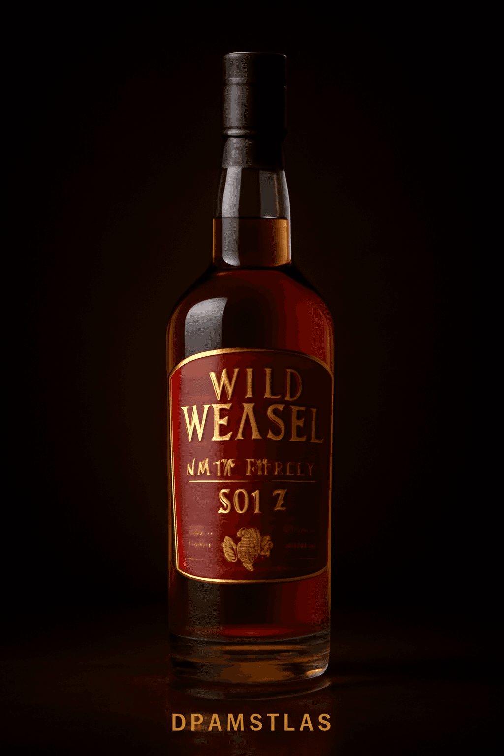 Wild Weasel 2014 Single cask