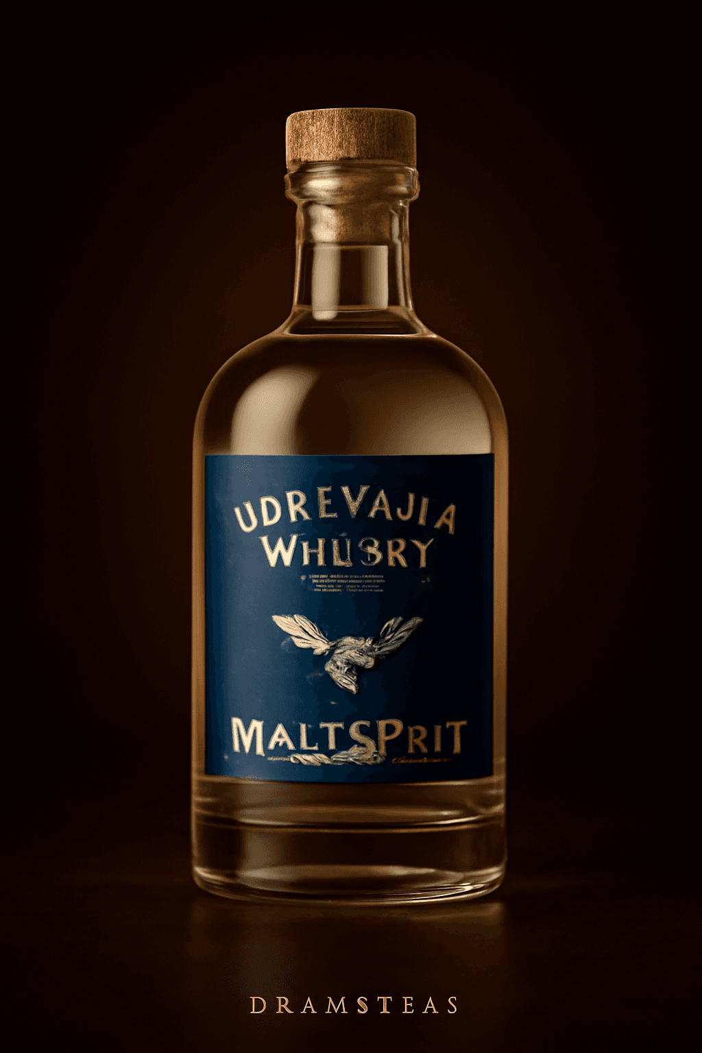 Uddevalla Whiskydestilleri Maltsprit