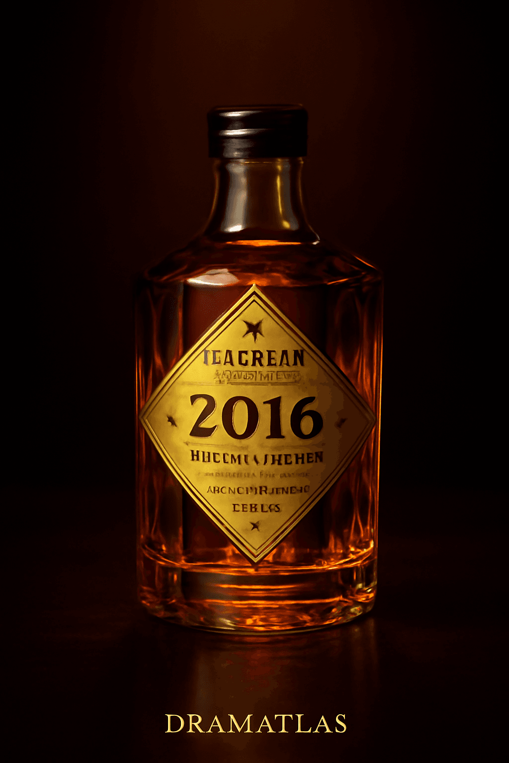 Eden Mill 2016 Private Cask Bottling