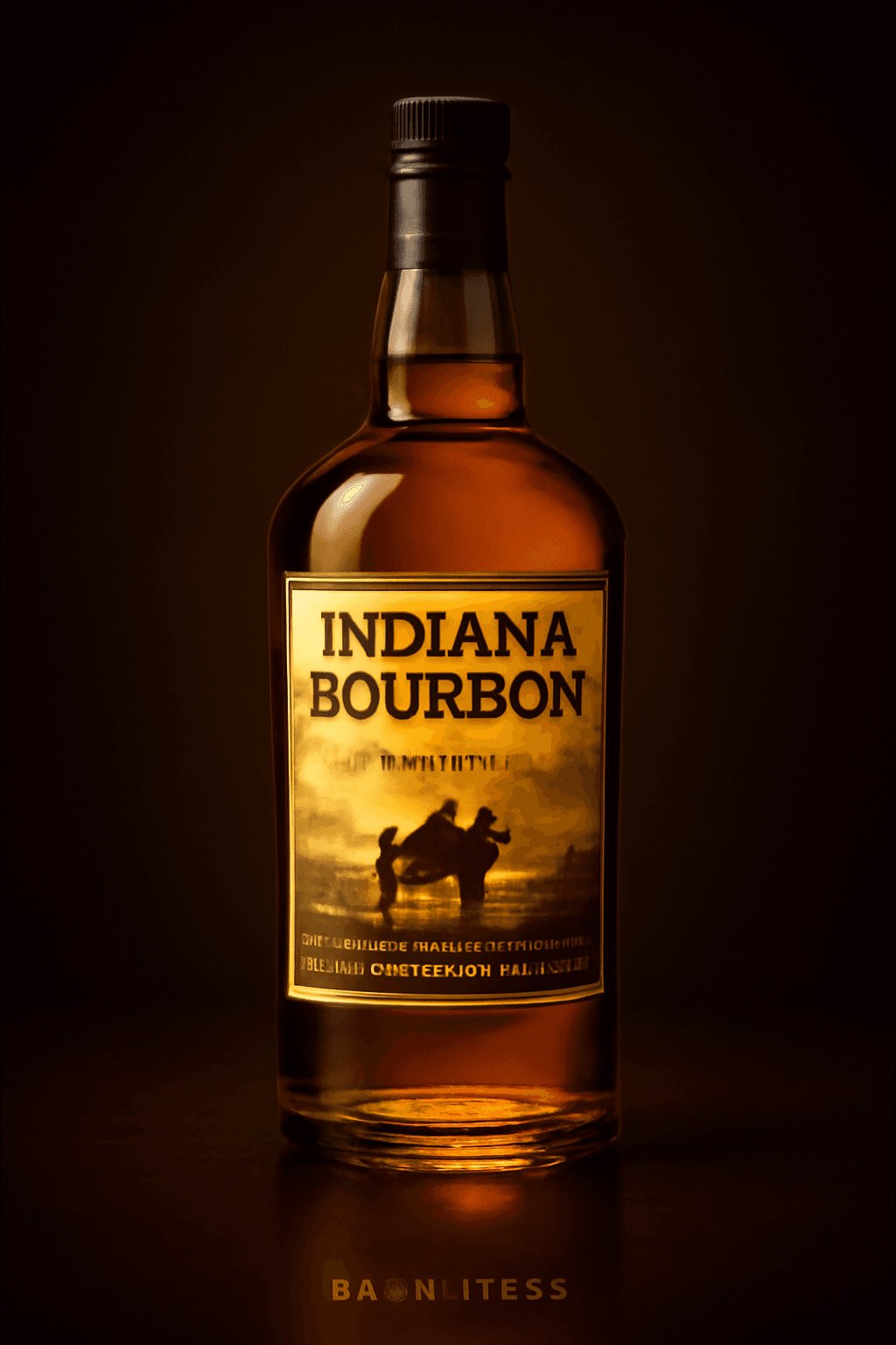 Indiana Bourbon 2015 DRFS Wu Dram Clan - The Liquid Crew