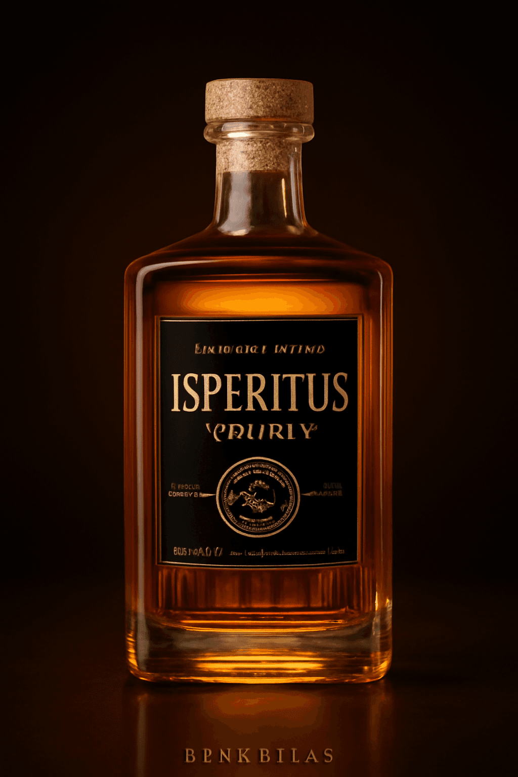 Isperitus 2021 Single Malt Bulgarian Whisky