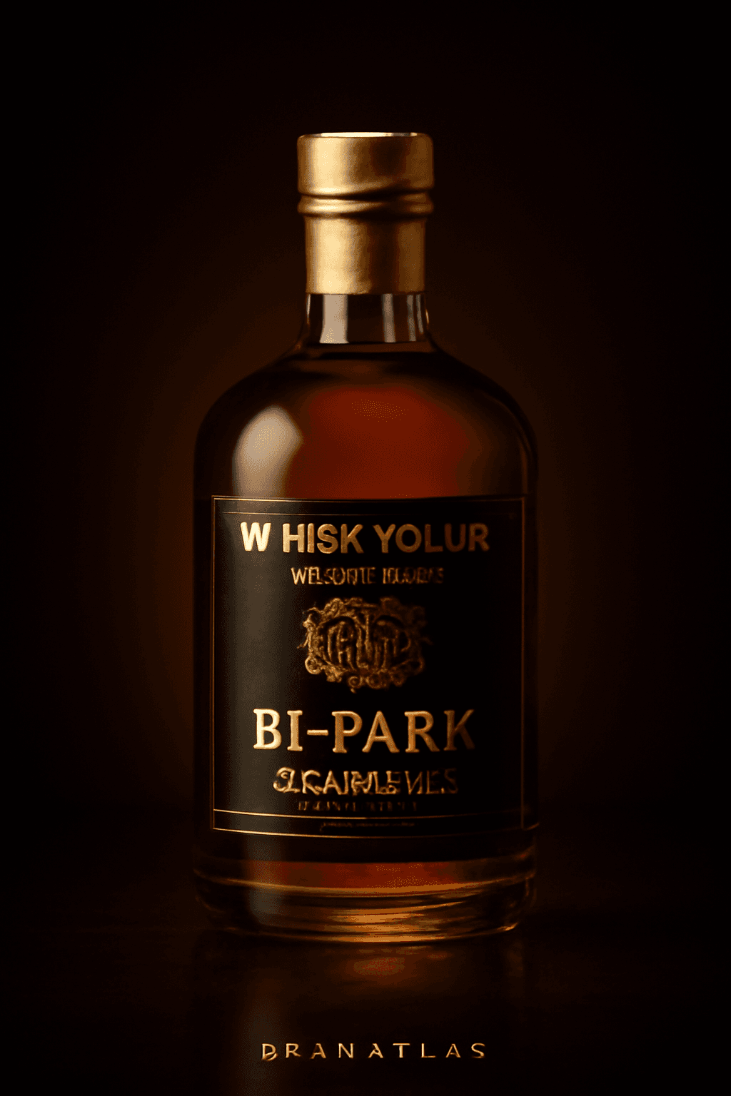 Whiskyclub Bielefeld Bi-Park Club-Bottling