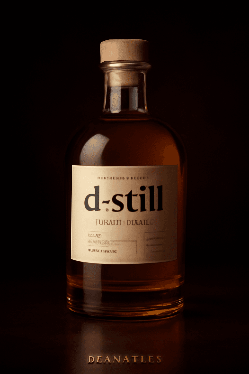 Nerikes Destilleri Spritdryck d-still