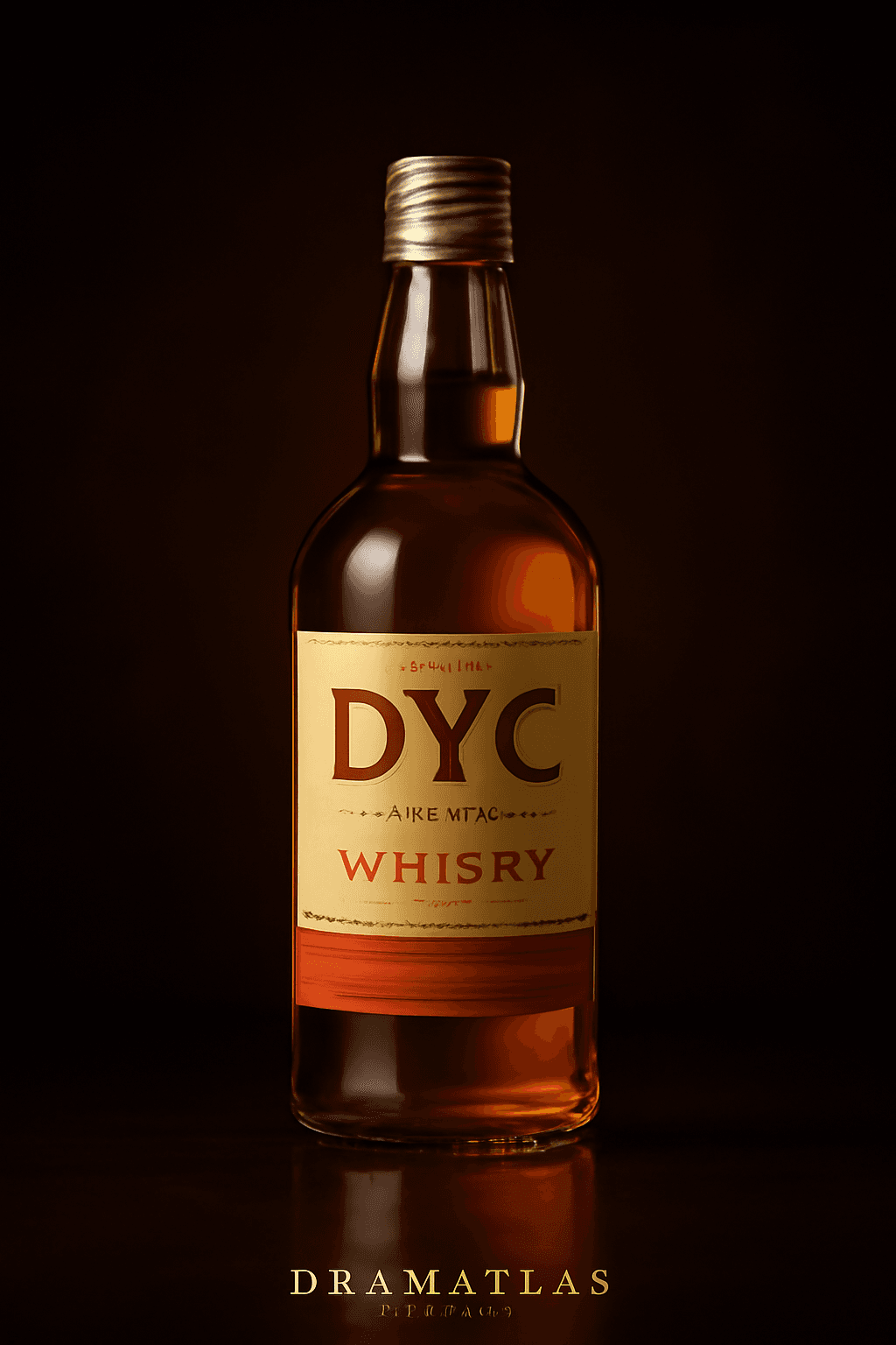 DYC Selected Blended Whisky
