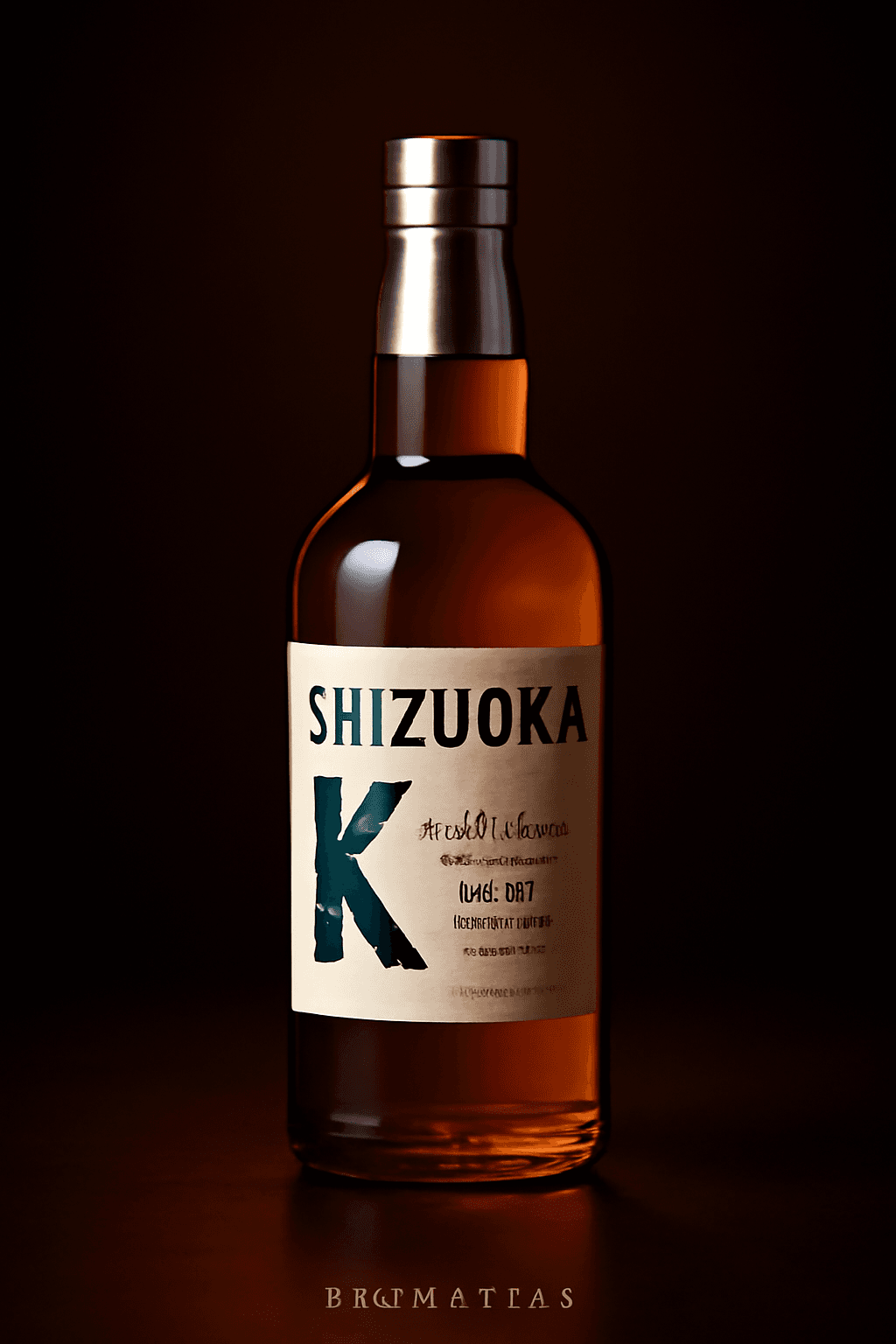 Shizuoka Pot Still K 100% IMPORTED BARLEY 2024 EDITION