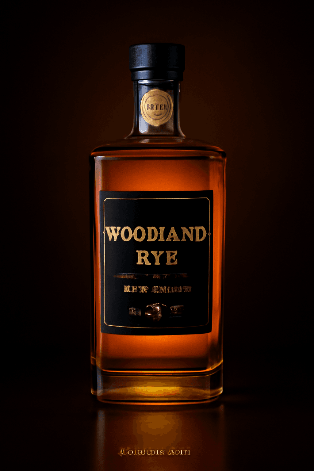 Woodland Rye 05-year-old Limited Edition