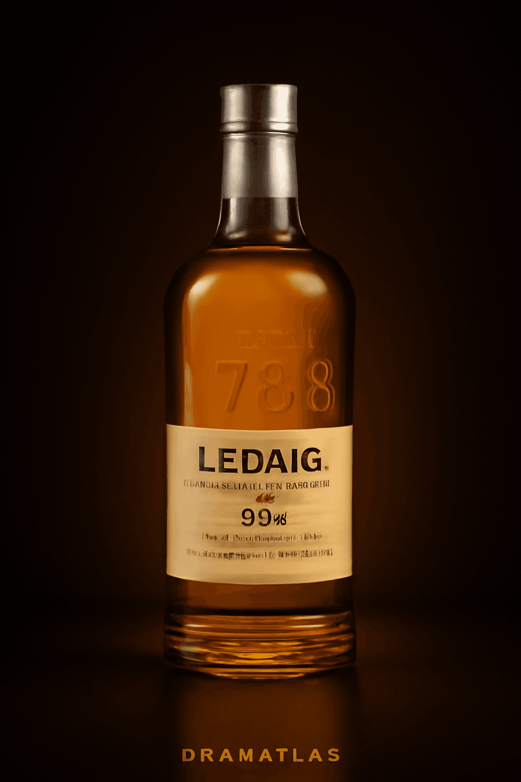 Ledaig 1998 PX Cask Finish, 55.7%