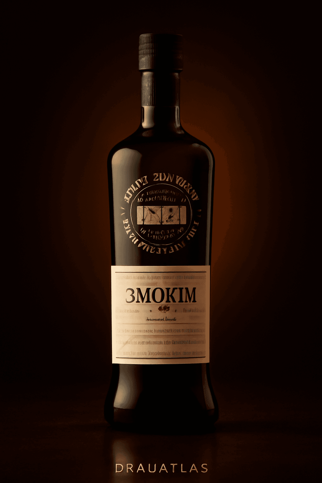 The Hearach 2018 SMWS 163.1 Smokin'!