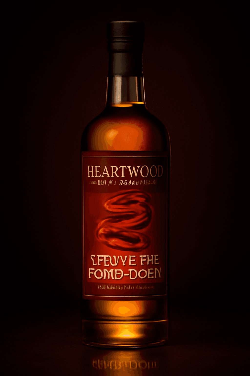 Heartwood Strive for the forbidden (Nitimur in vetitum)
