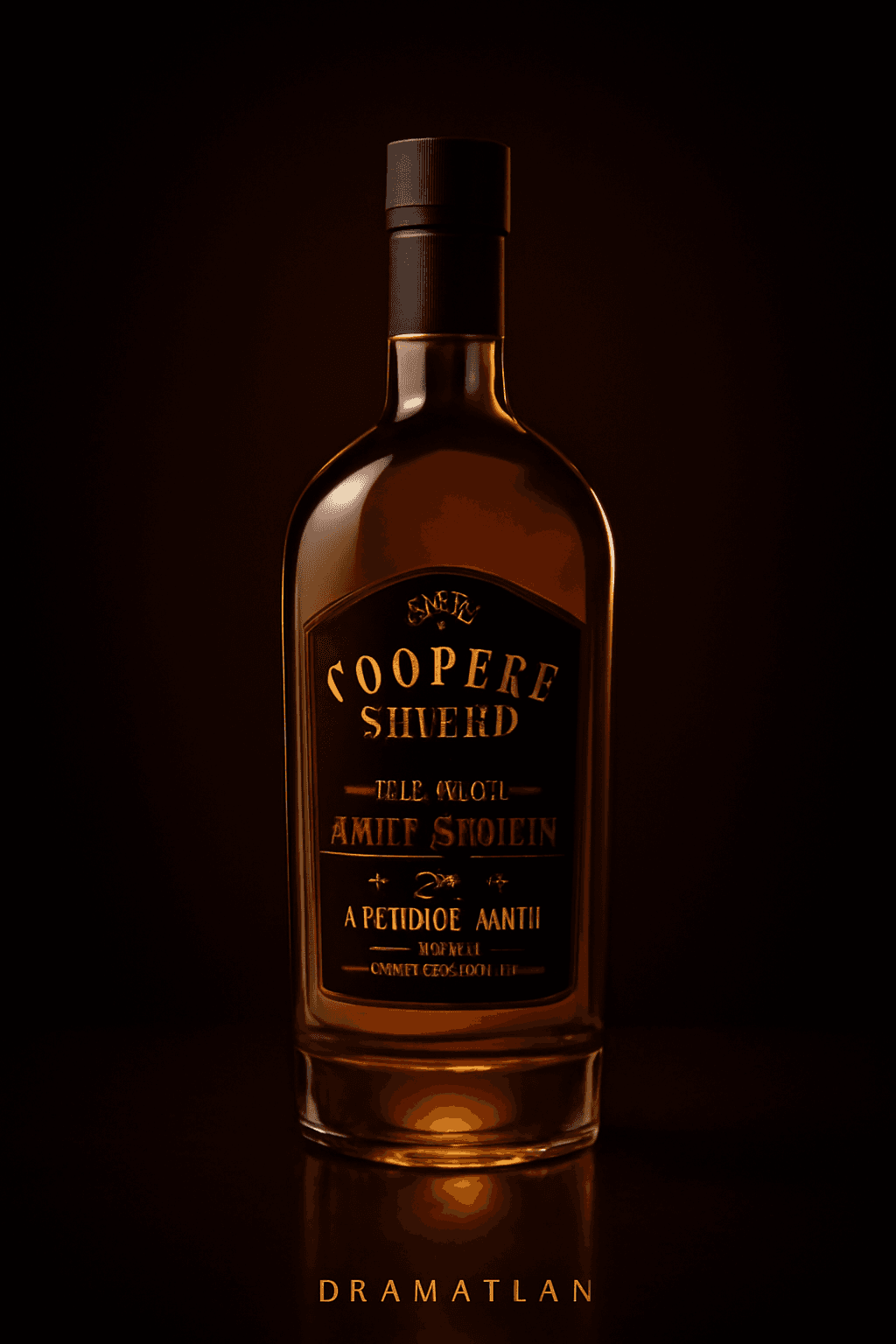 Laggan Mill Secret Islay Apple Smoke VM The Cooper's Choice