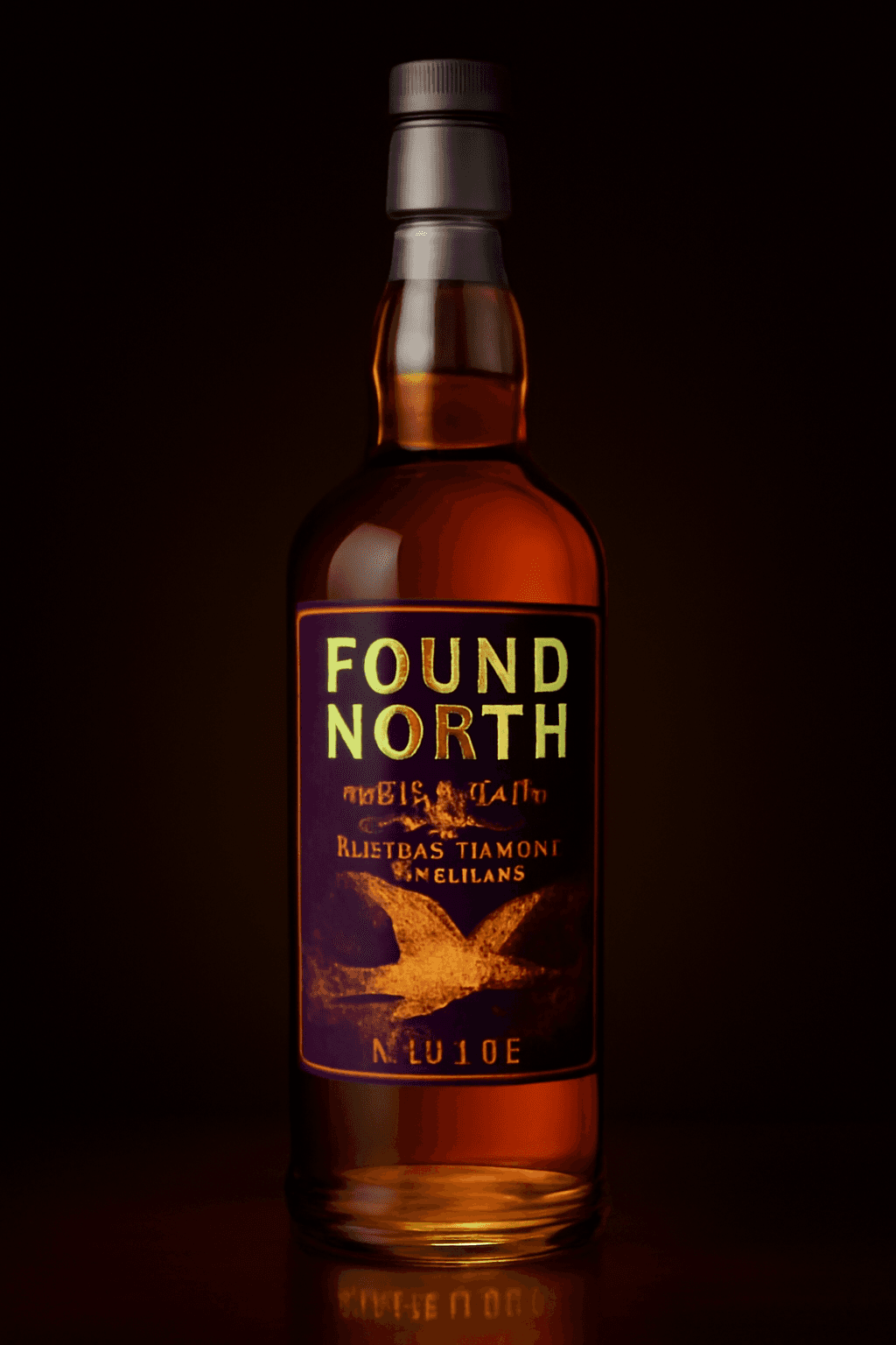 Found North 15-year-old FndN Hell Diver - Cask Strength Whisky