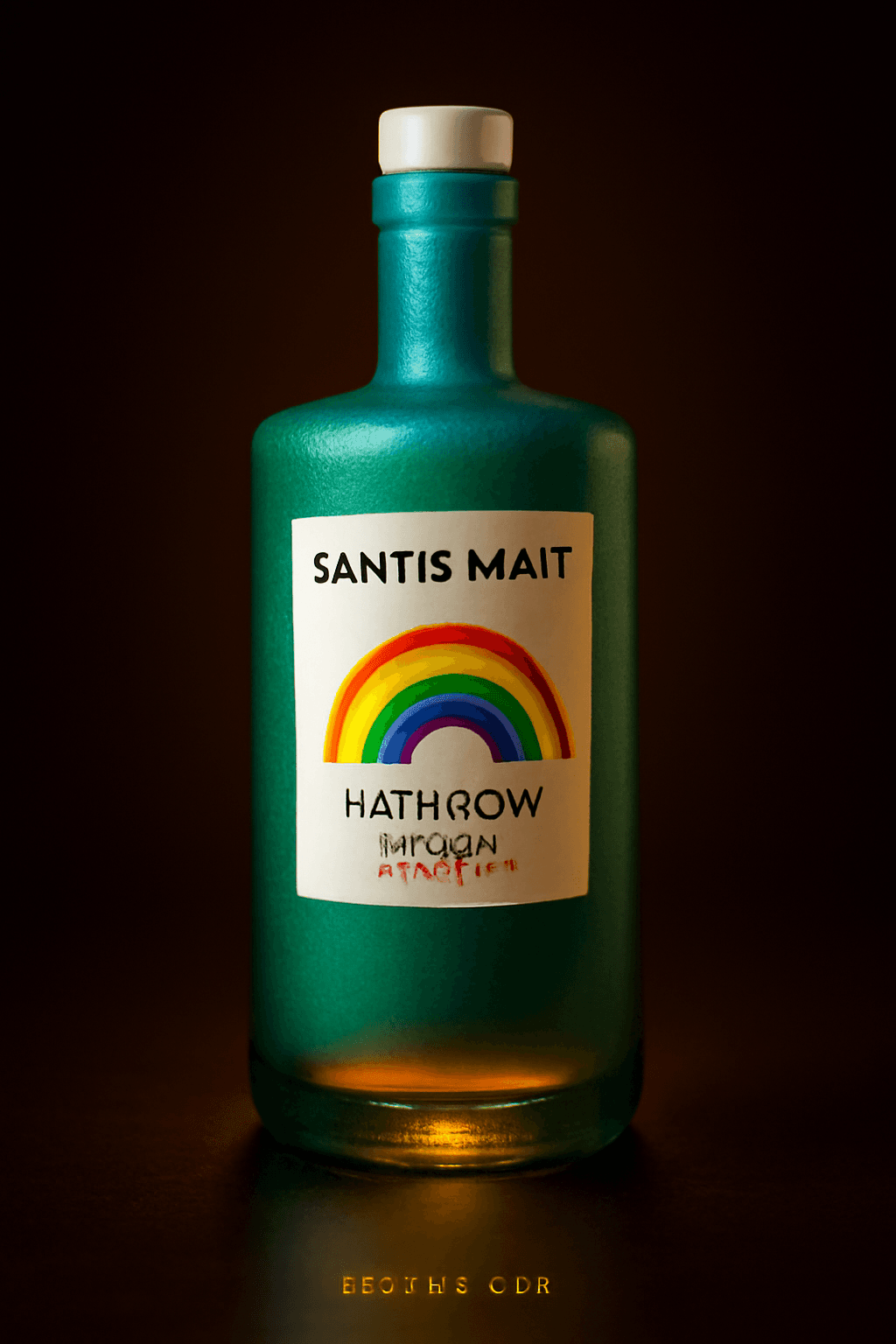 Sntis Malt Rainbow No.1 Nature