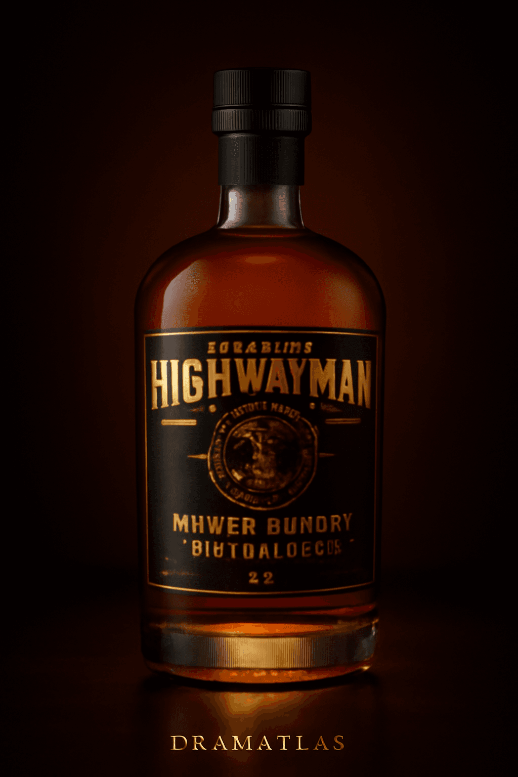 Highwayman Single Malt Whisky Winter Whisky Festival '24 - PX