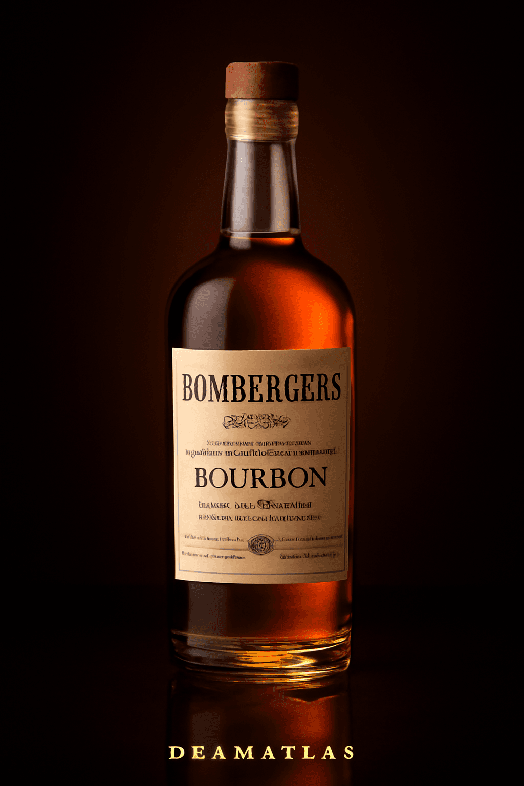Bomberger's Declaration Small Batch - Kentucky Straight Bourbon