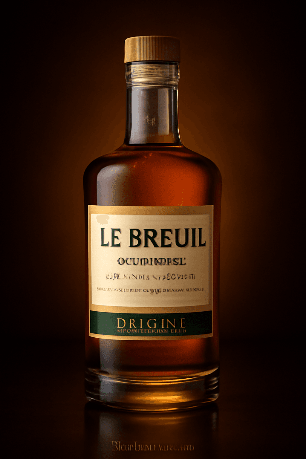 Le Breuil Chevalier Origine