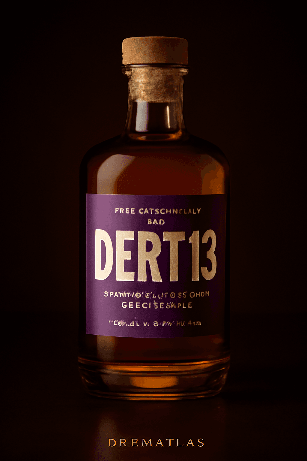 Wieke Distillers 2021 Numero Dertien