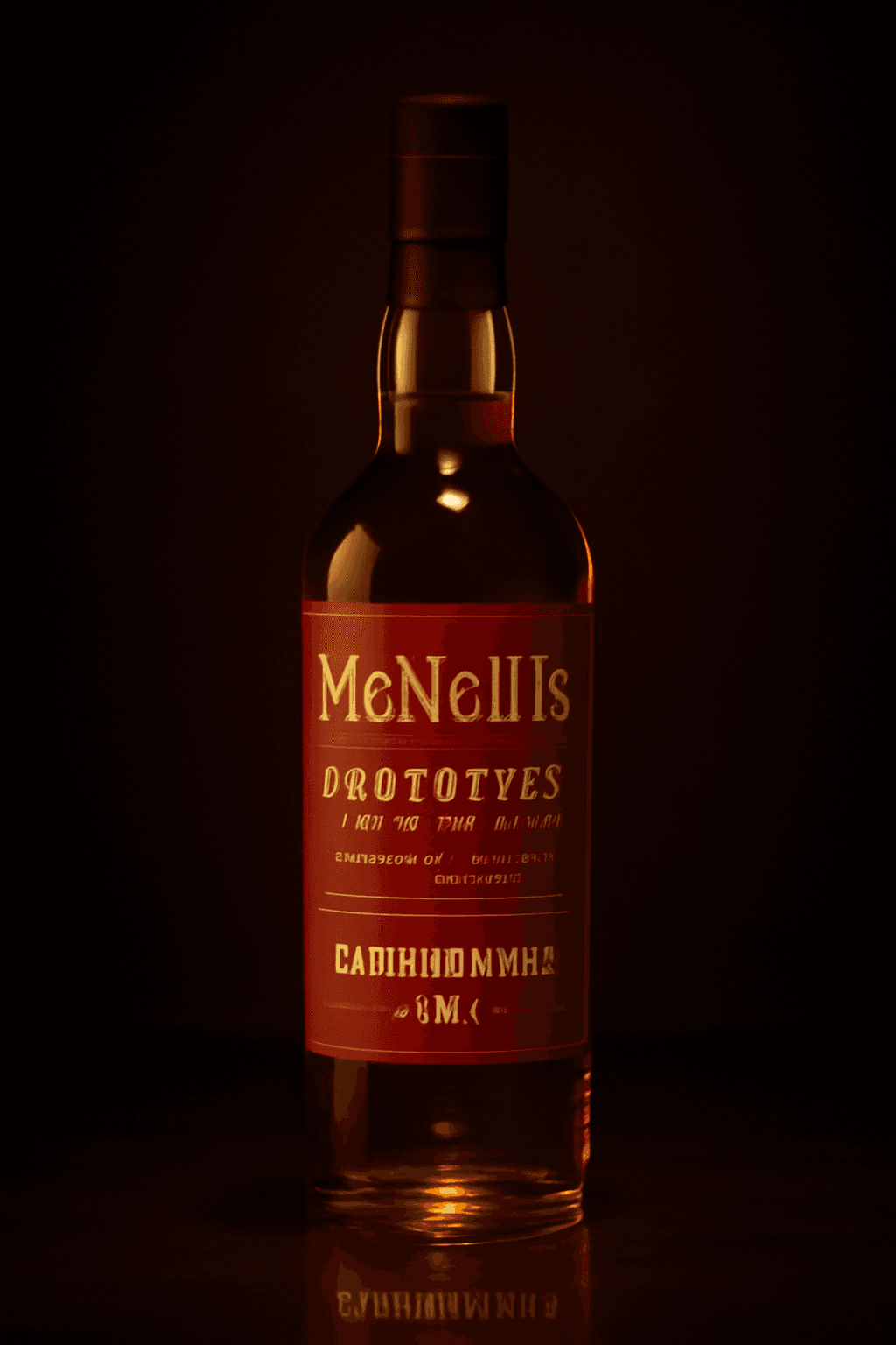 McNeill's Prototype 06-year-old MNC Experiment #21