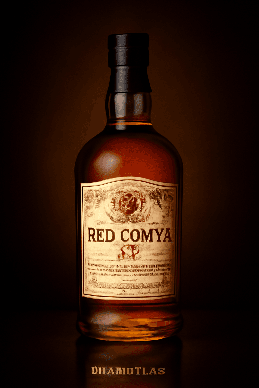 The Red Comyn 12-year-old Cl