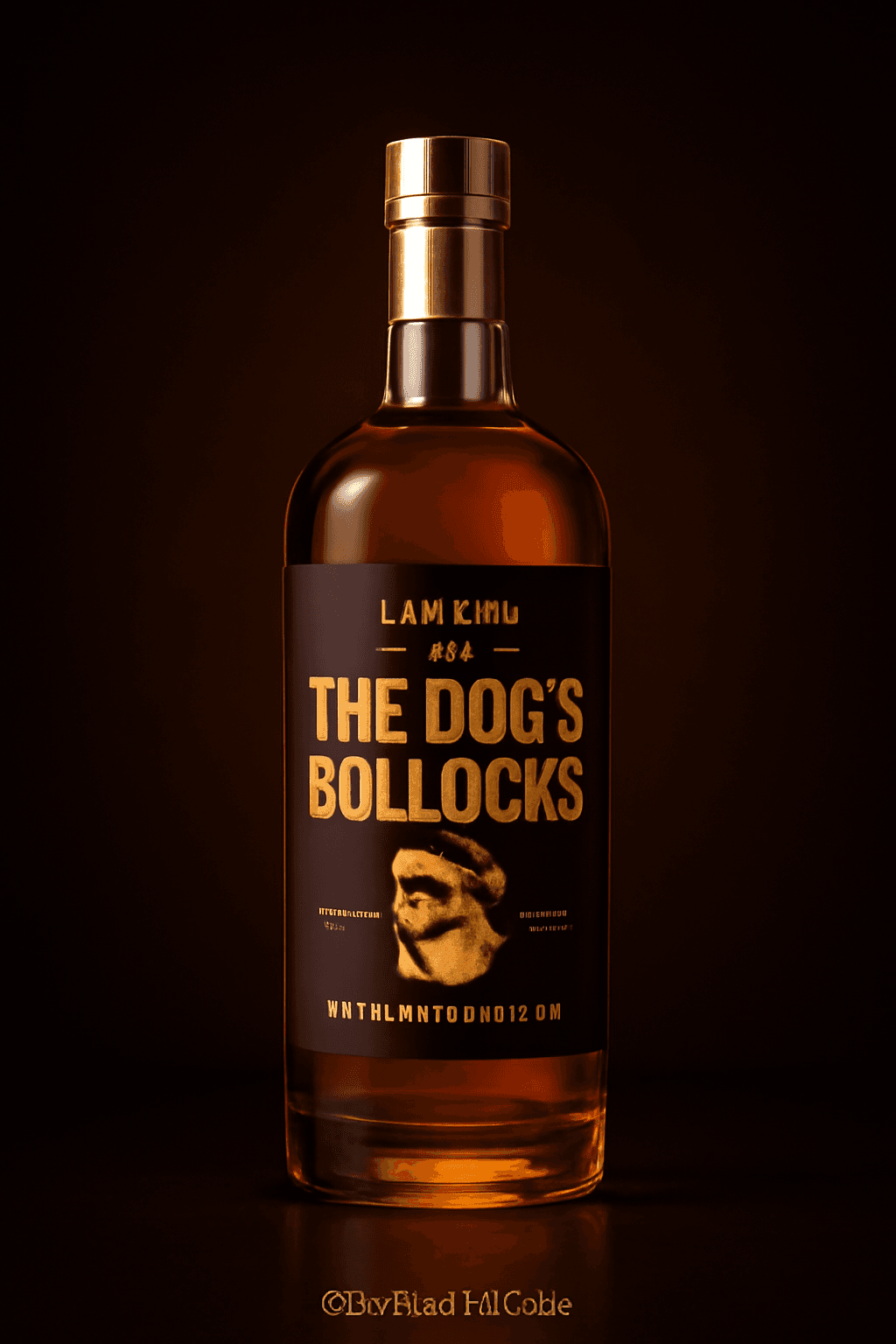 Lamas The Dog's Bollocks III Double Barley