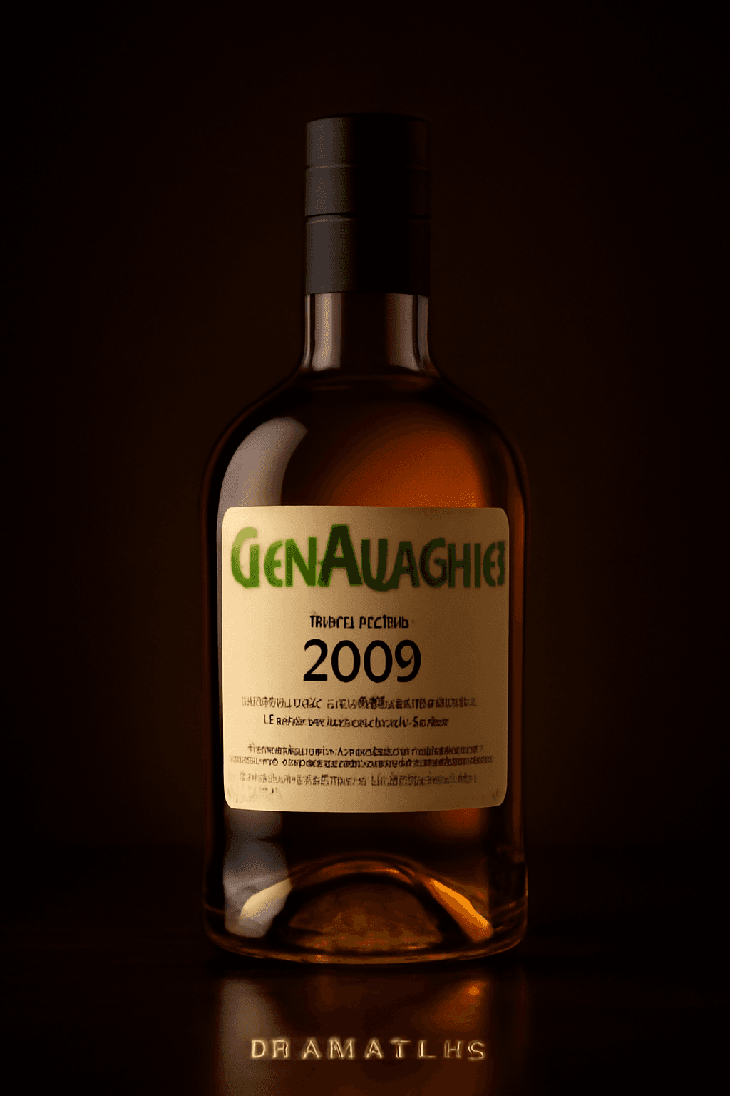 GlenAllachie 2009/2022 12 Year Old - Signatory Vintage