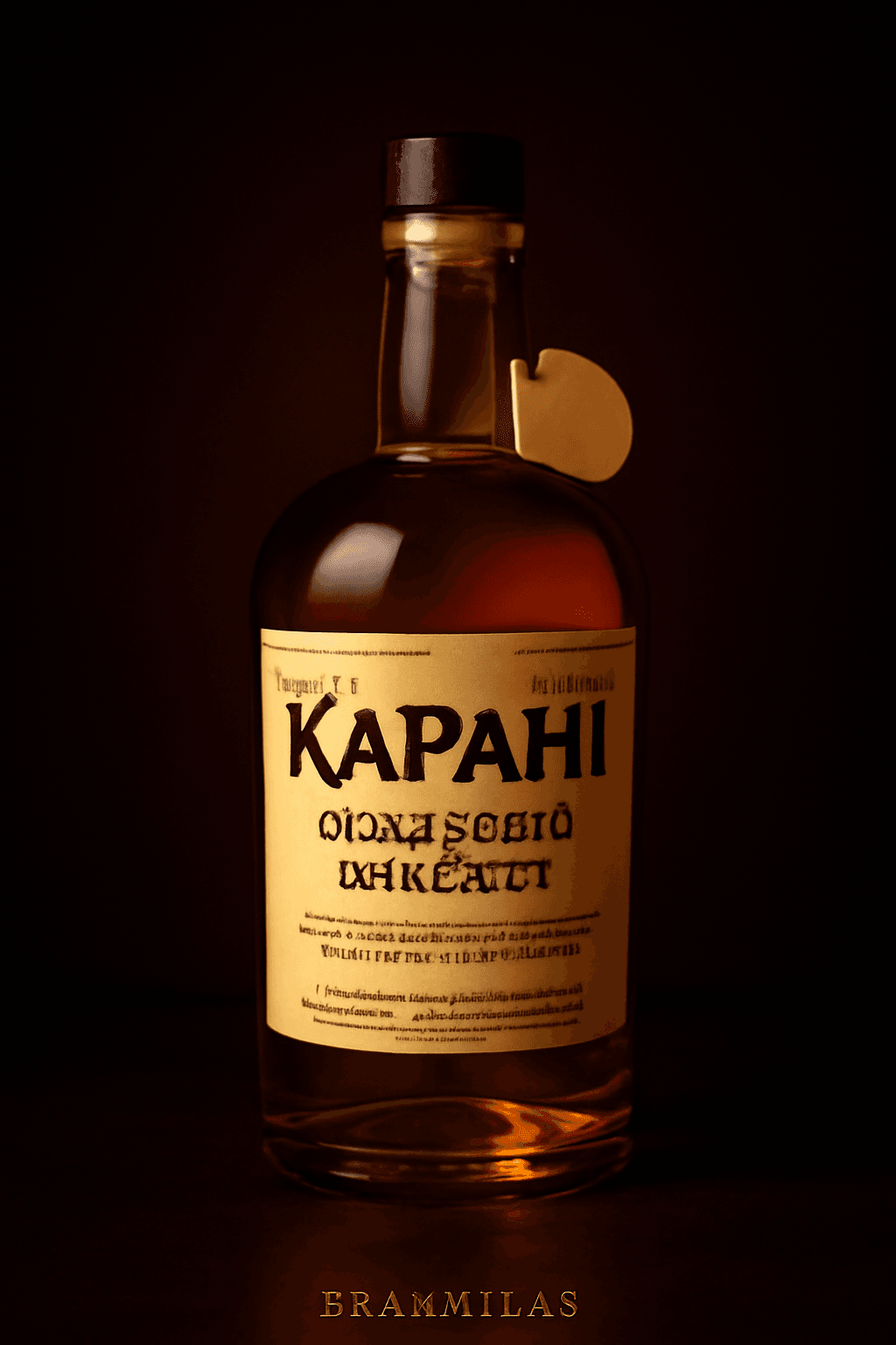 Kapahi Bourbon Whiskey