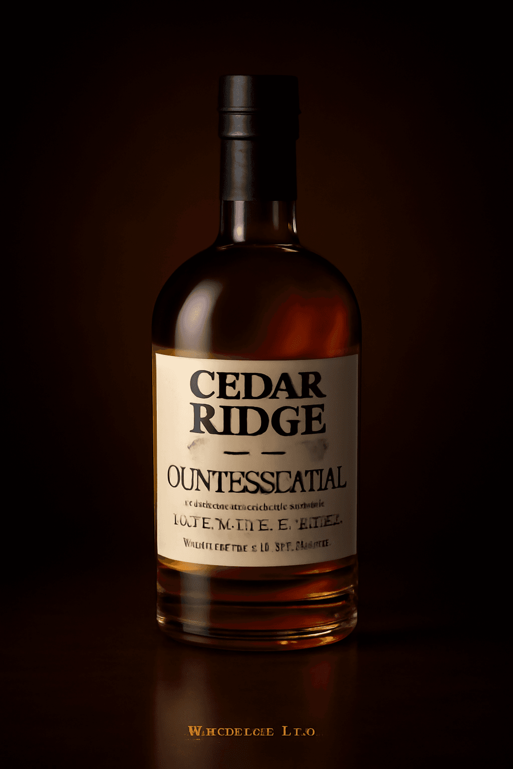 Cedar Ridge 2017 The Quintessential - Single Cask Series