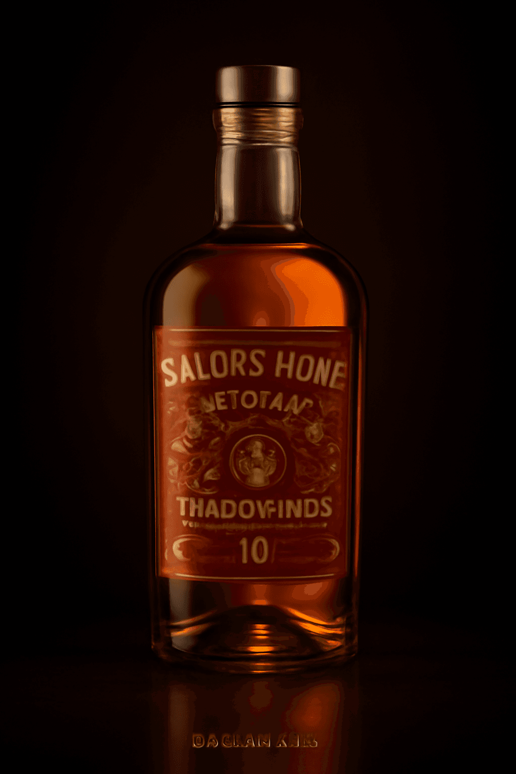 Sailor's Home Irish Whiskey 10-year-old Tradewinds - The Islands Series