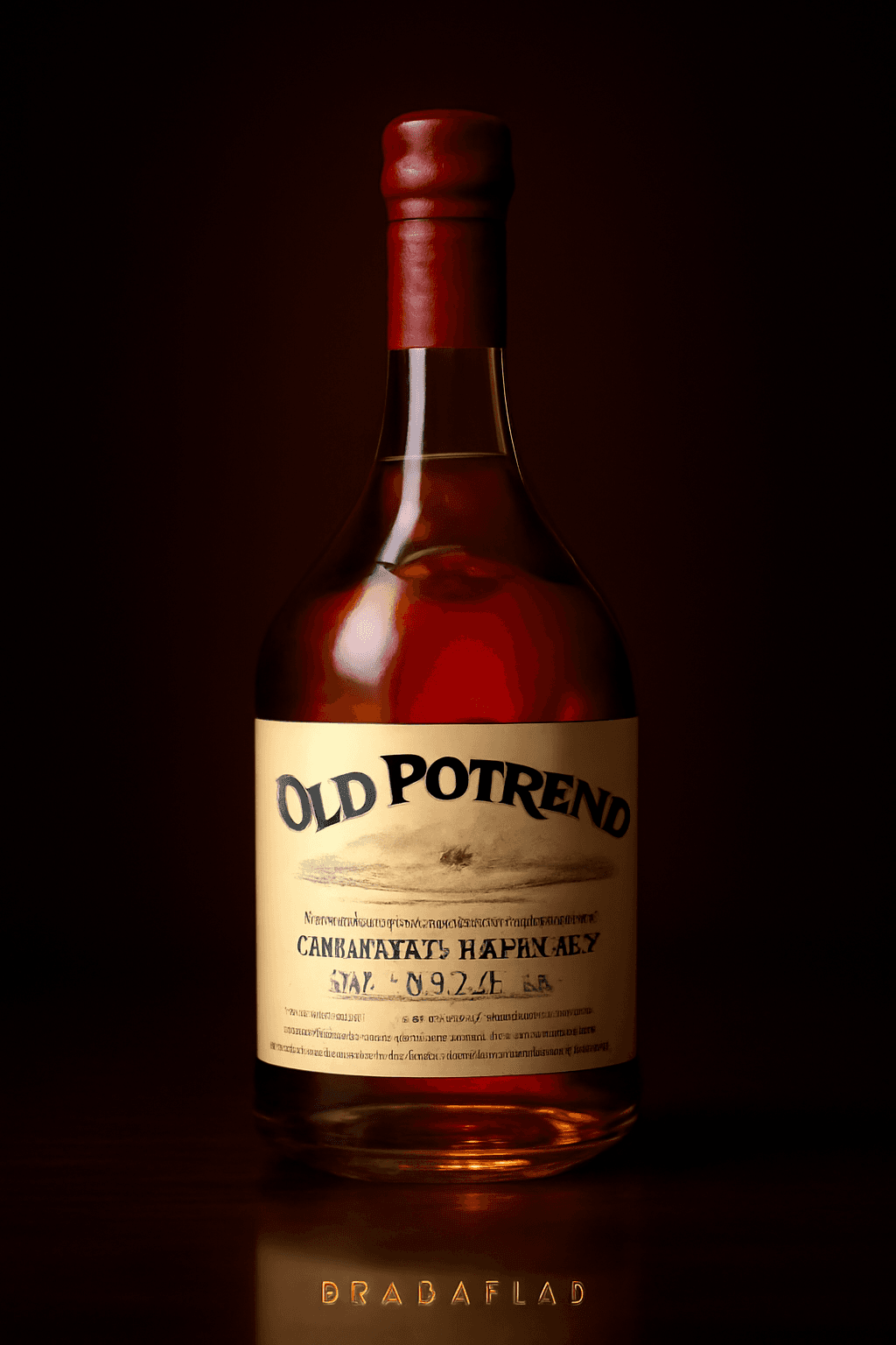 Old Potrero 08-year-old Straight Rye Whiskey - Single Barrel Reserve