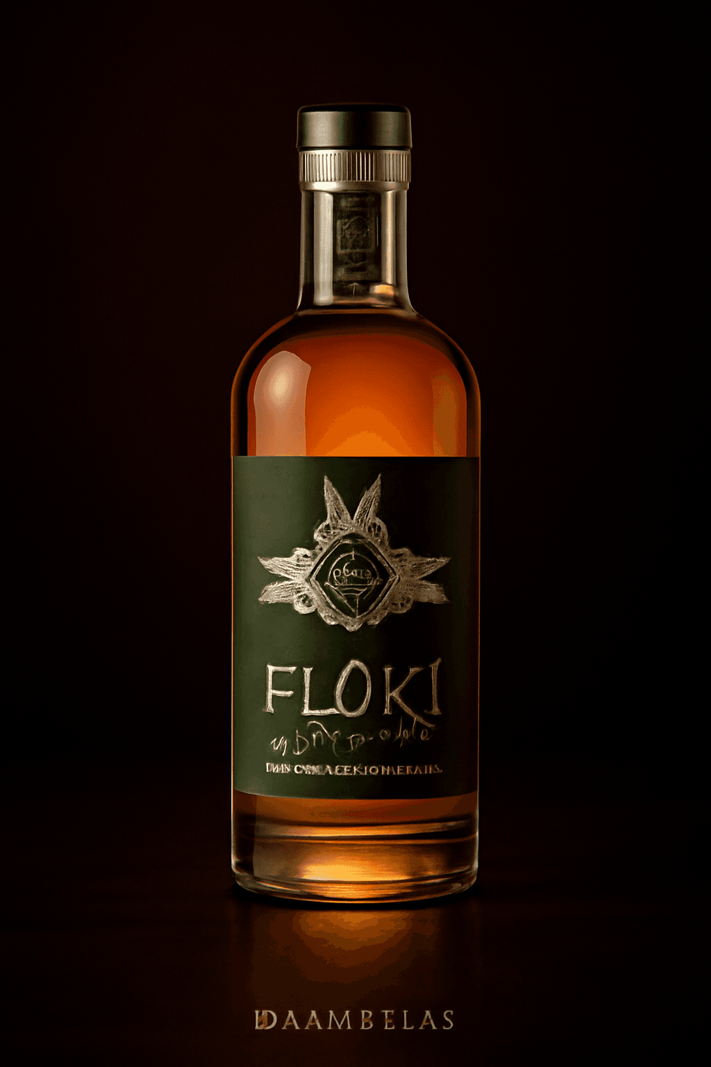 Flki Icelandic Single Malt Icelandic Birch Finish