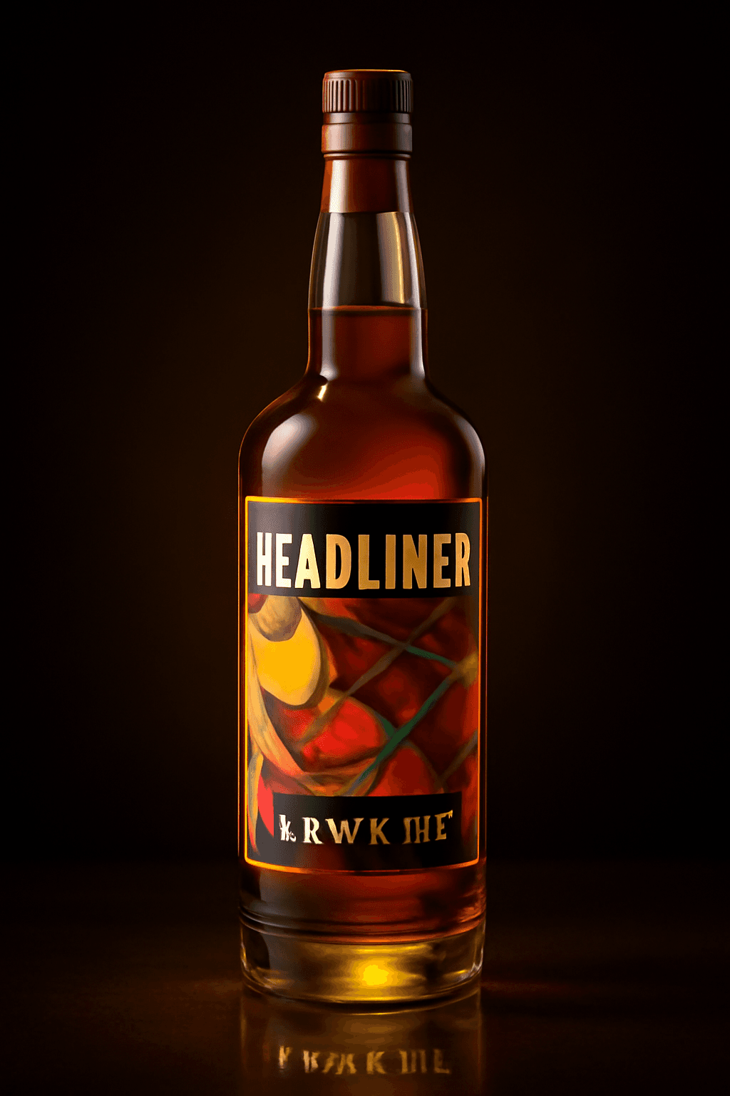 New Riff Headliner A Blend of Whiskies - 2024 Release